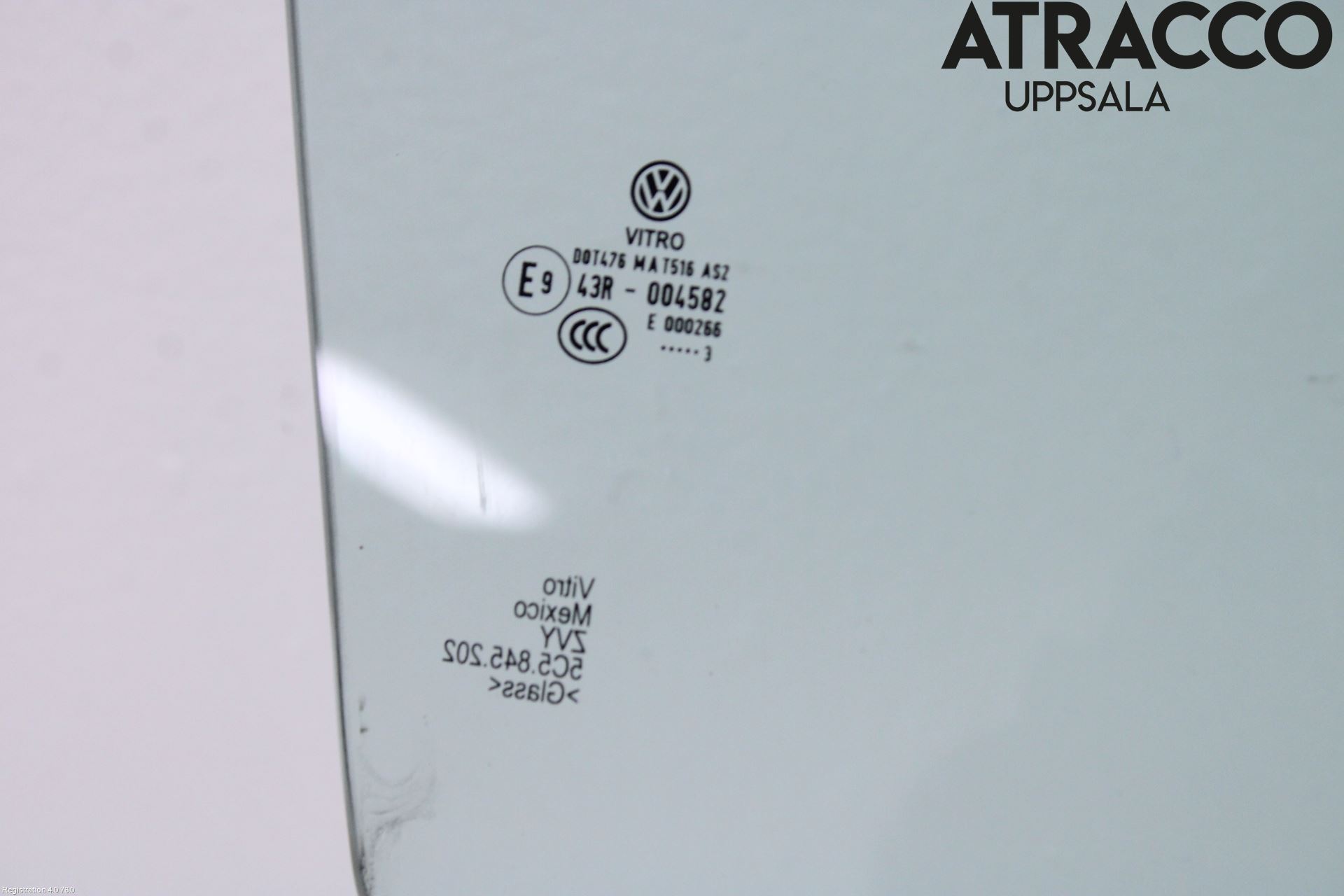 Volkswagen VW BEETLE 12- Dörruta 2D Höger