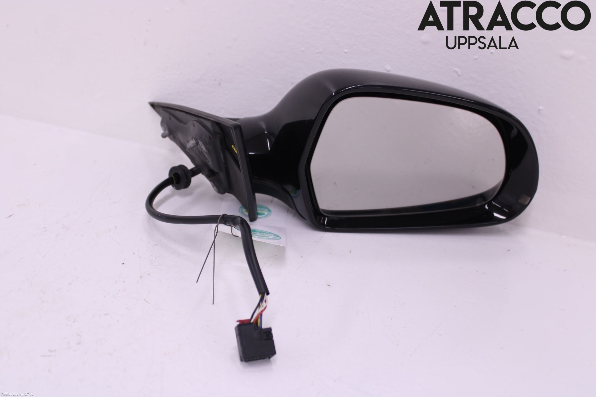 Audi A5 07-16 Spegel Yttre El Hö