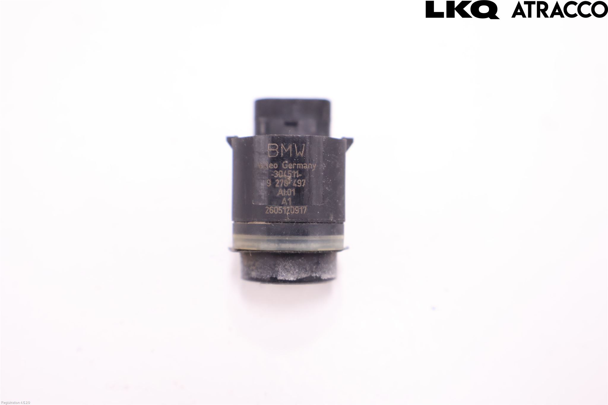 BMW 5 F10/F11/F18 09-17 Parkeringshjälp Backsensor