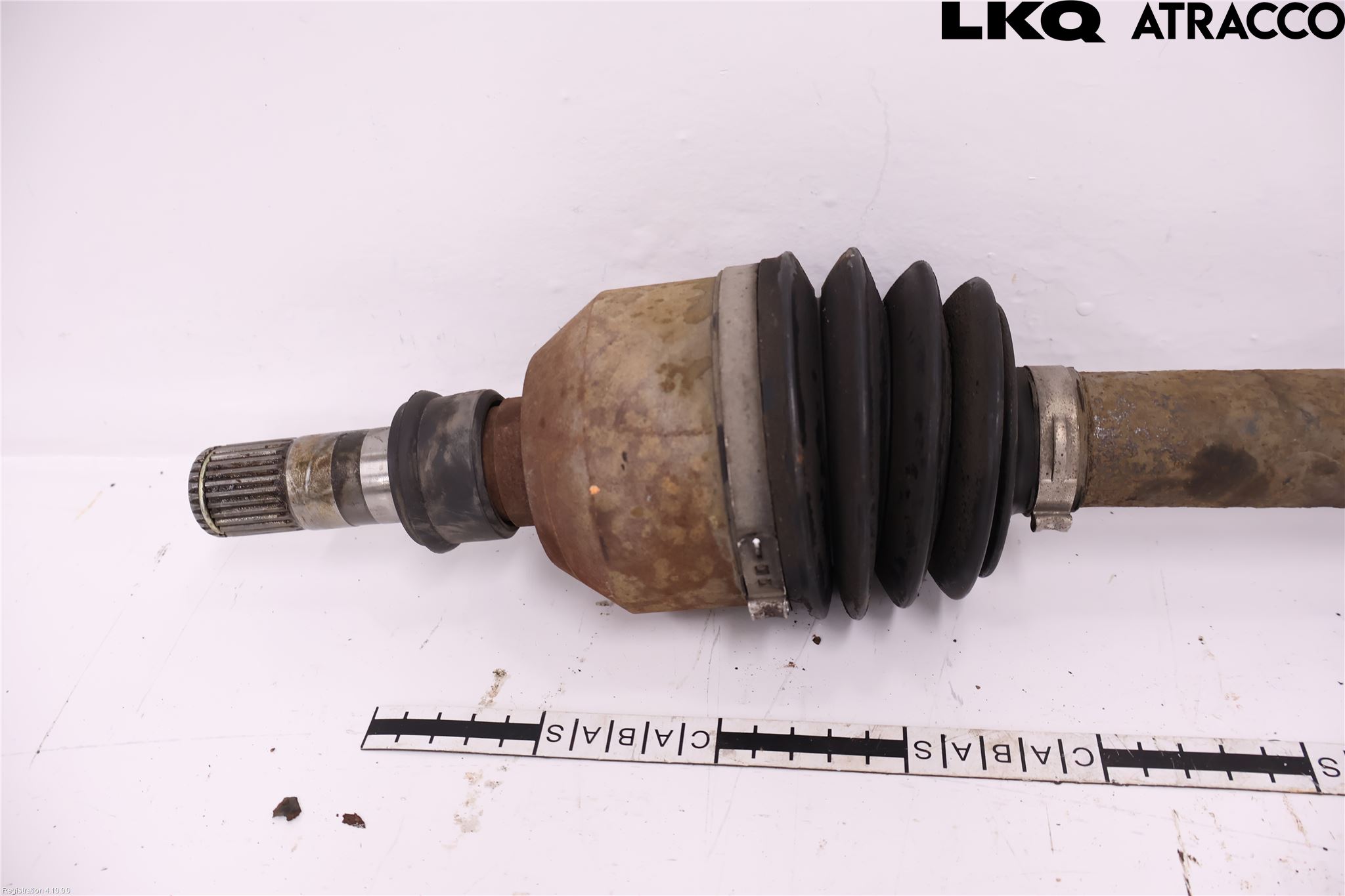 Saab 9-3 VER 2 Drivaxel Fram Höger