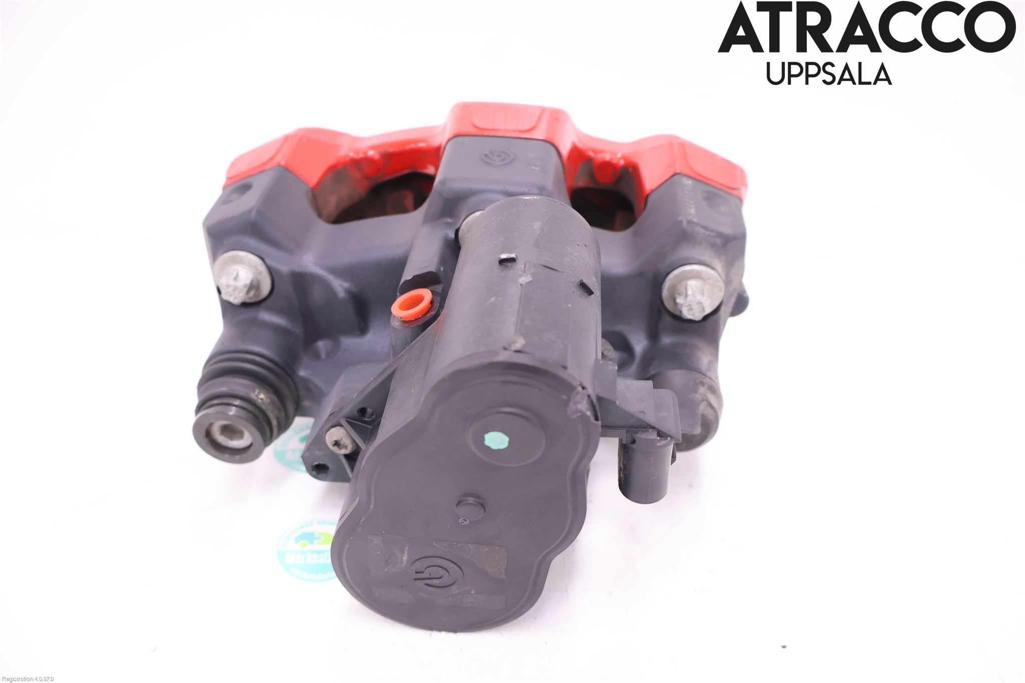 Tesla MODEL 3 17- Bromsok Bak Vänster