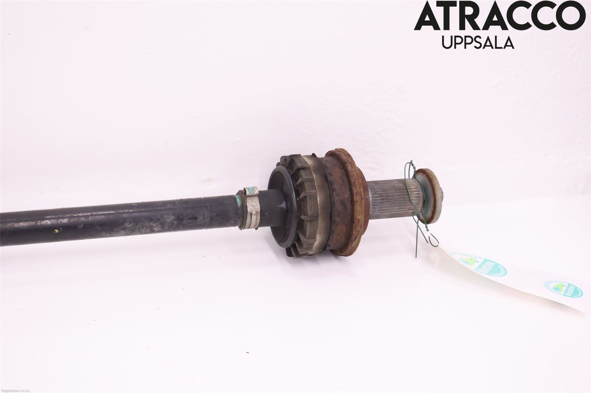 Volvo V90 17->> Drivaxel Bak Höger