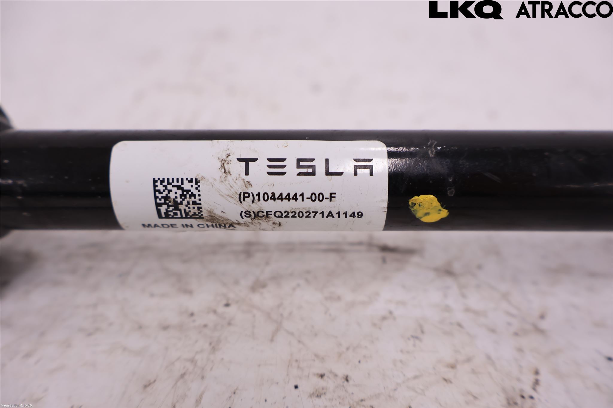 Tesla MODEL 3 17- Bärarm Bak Höger