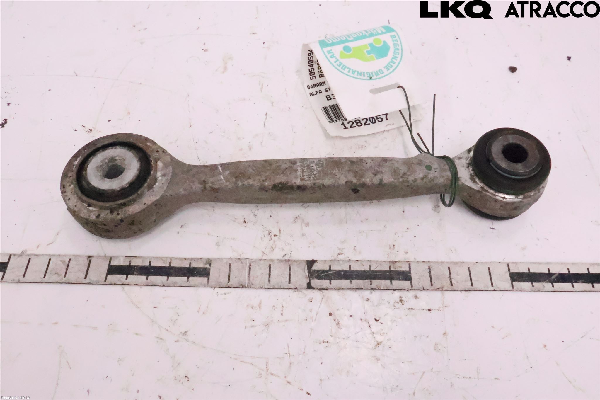 Alfa STELVIO 17- Bärarm Bak Vänster