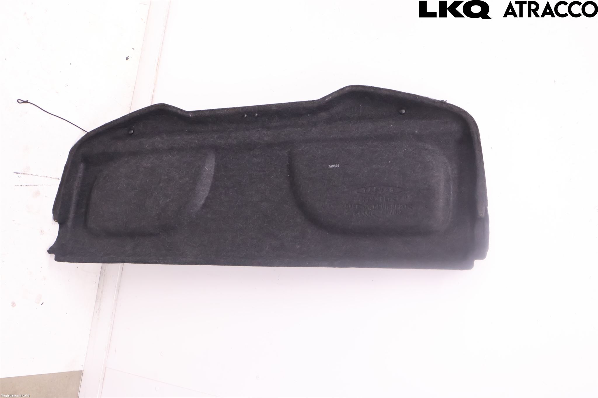 Toyota YARIS XP130 15-20 Hatthylla