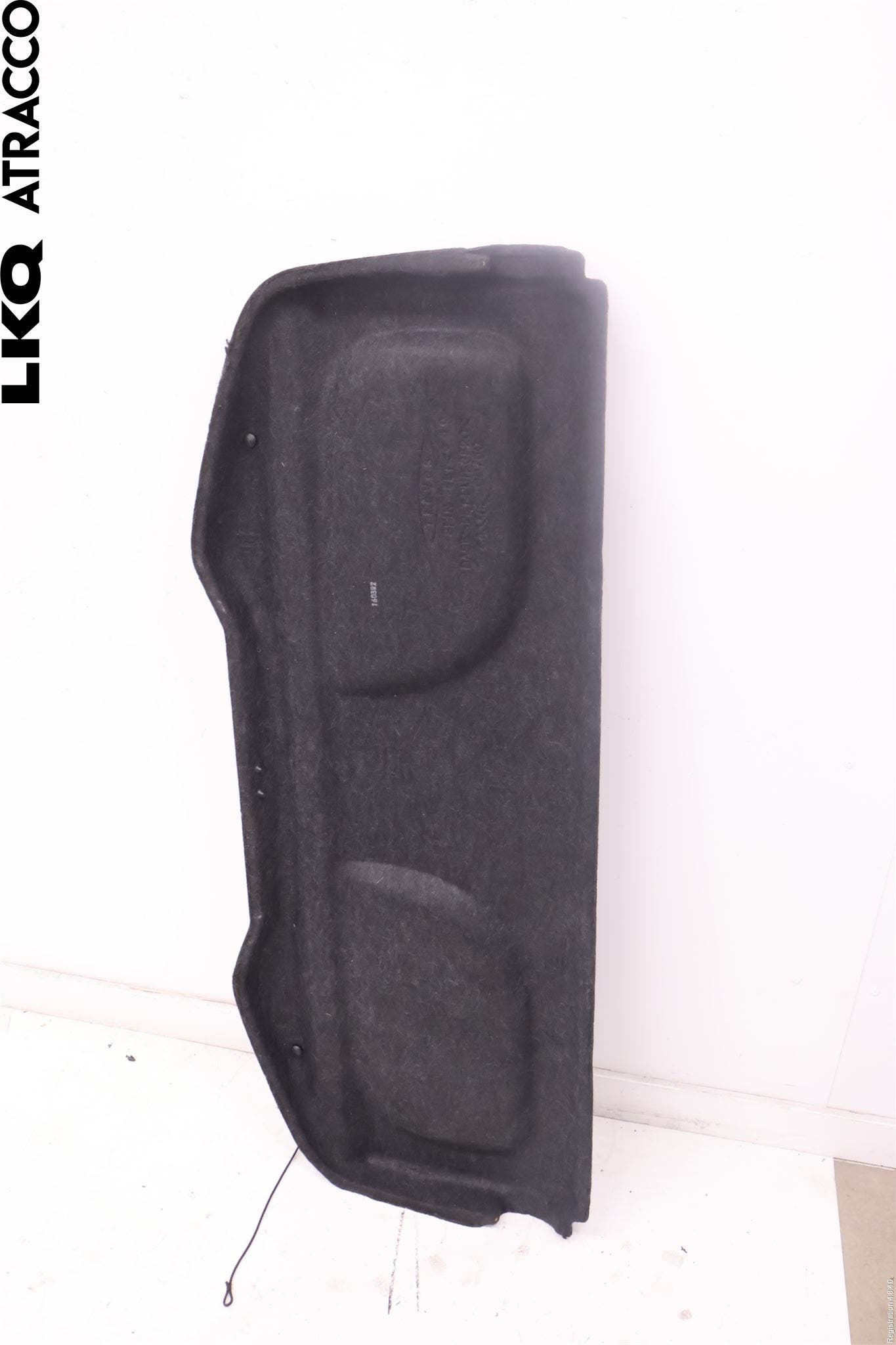 Toyota YARIS XP130 15-20 Hatthylla