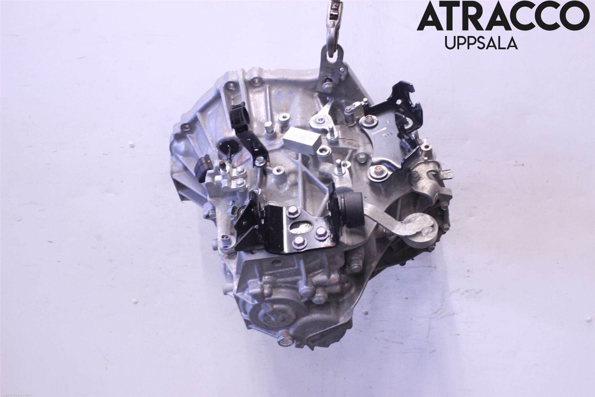 Toyota COROLLA 19- Växellåda Man 6 Vxl