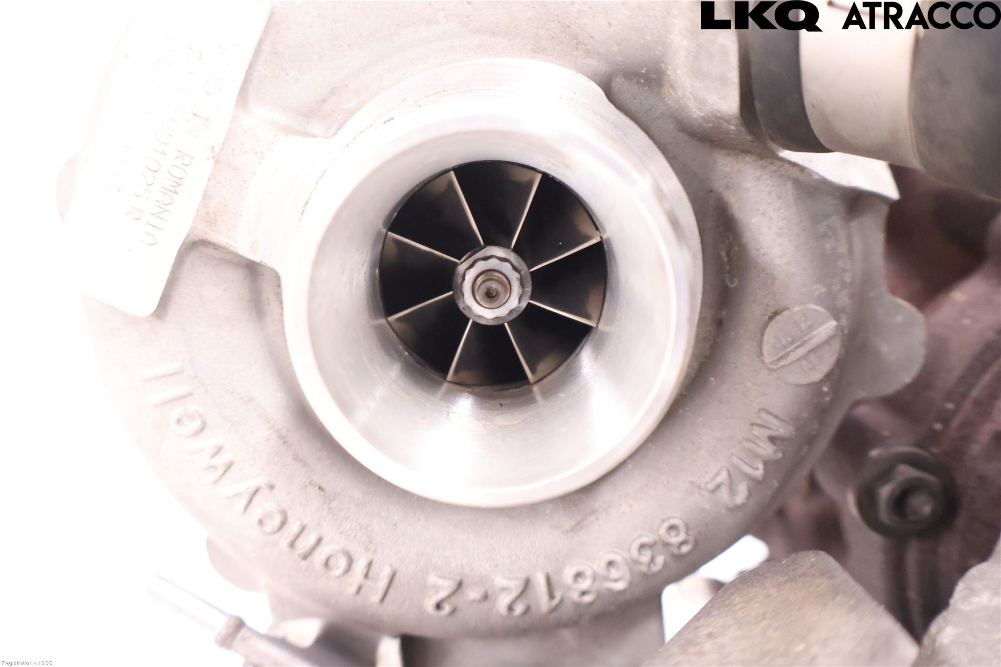 Honda CR-V 13-18 Turboaggregat