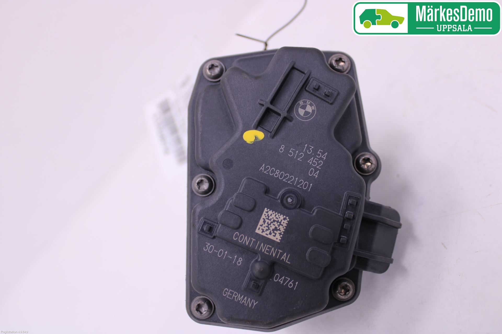 BMW X3 G01 18- Injspjällhus