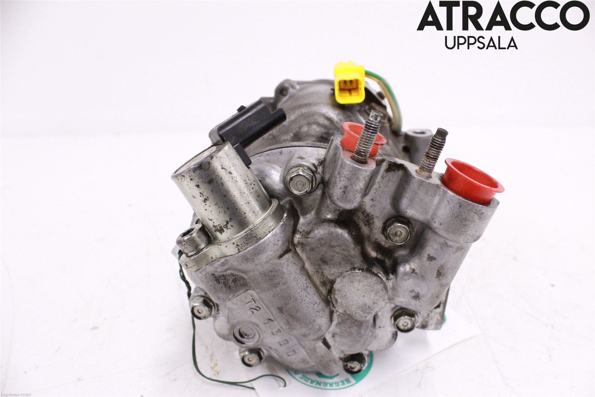 Citroen C5 05-08 Ac Kompressor