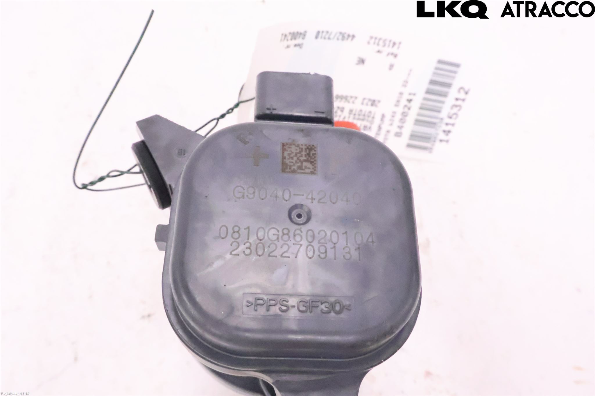 Toyota bZ4X EA10 22- Vattenpump