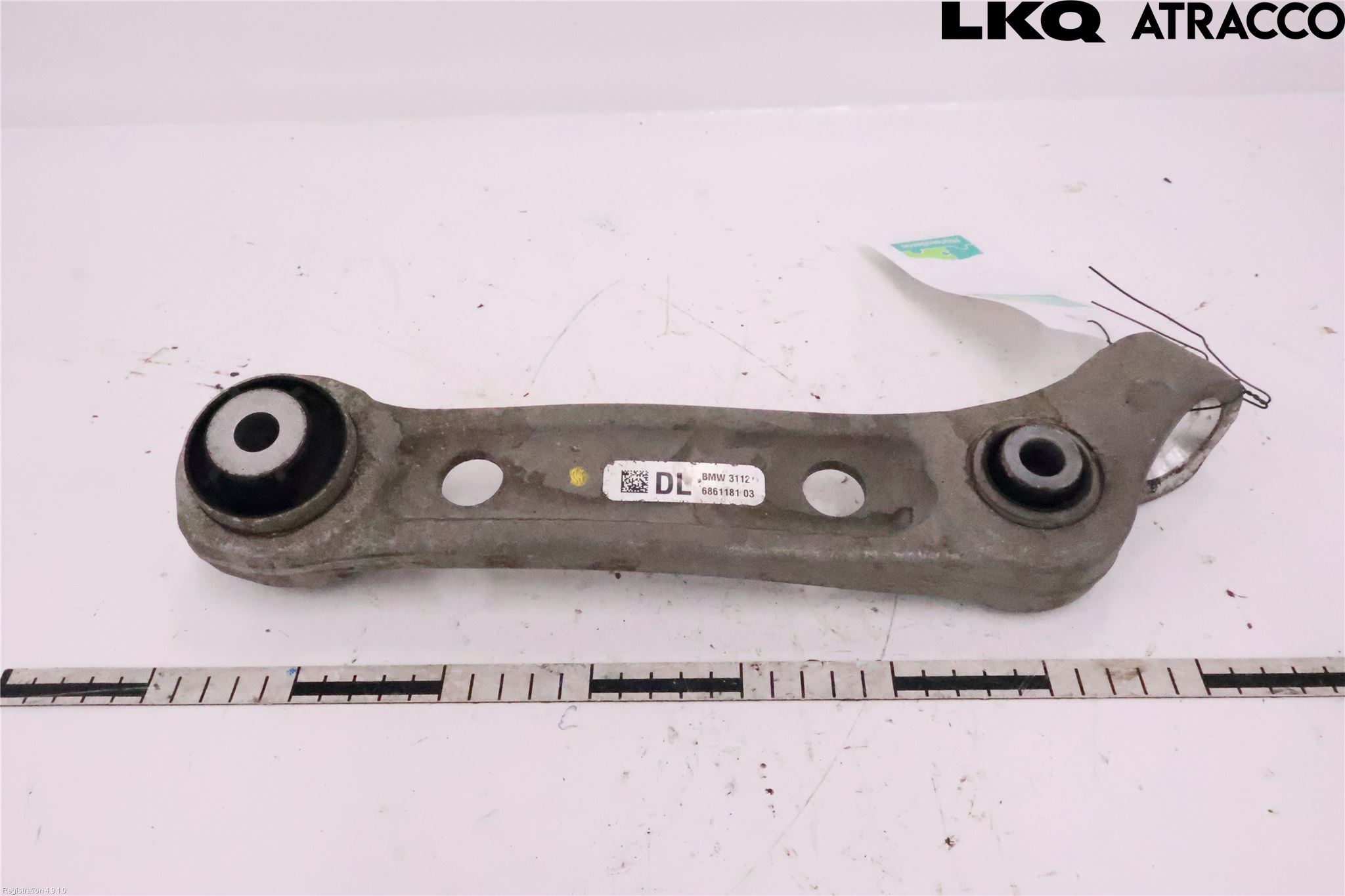 BMW 5 G30/G31/F90 17-23 Bärarm Fram Undre Vä