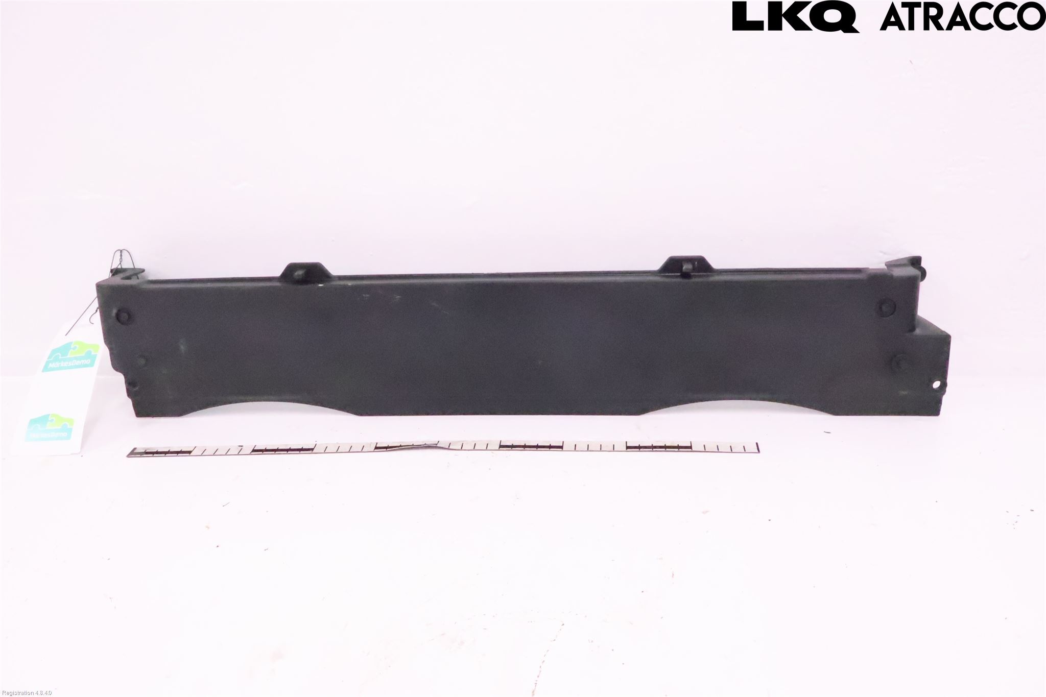 BMW X5 F15 13-18 Kylarfäste-Ram-Balk