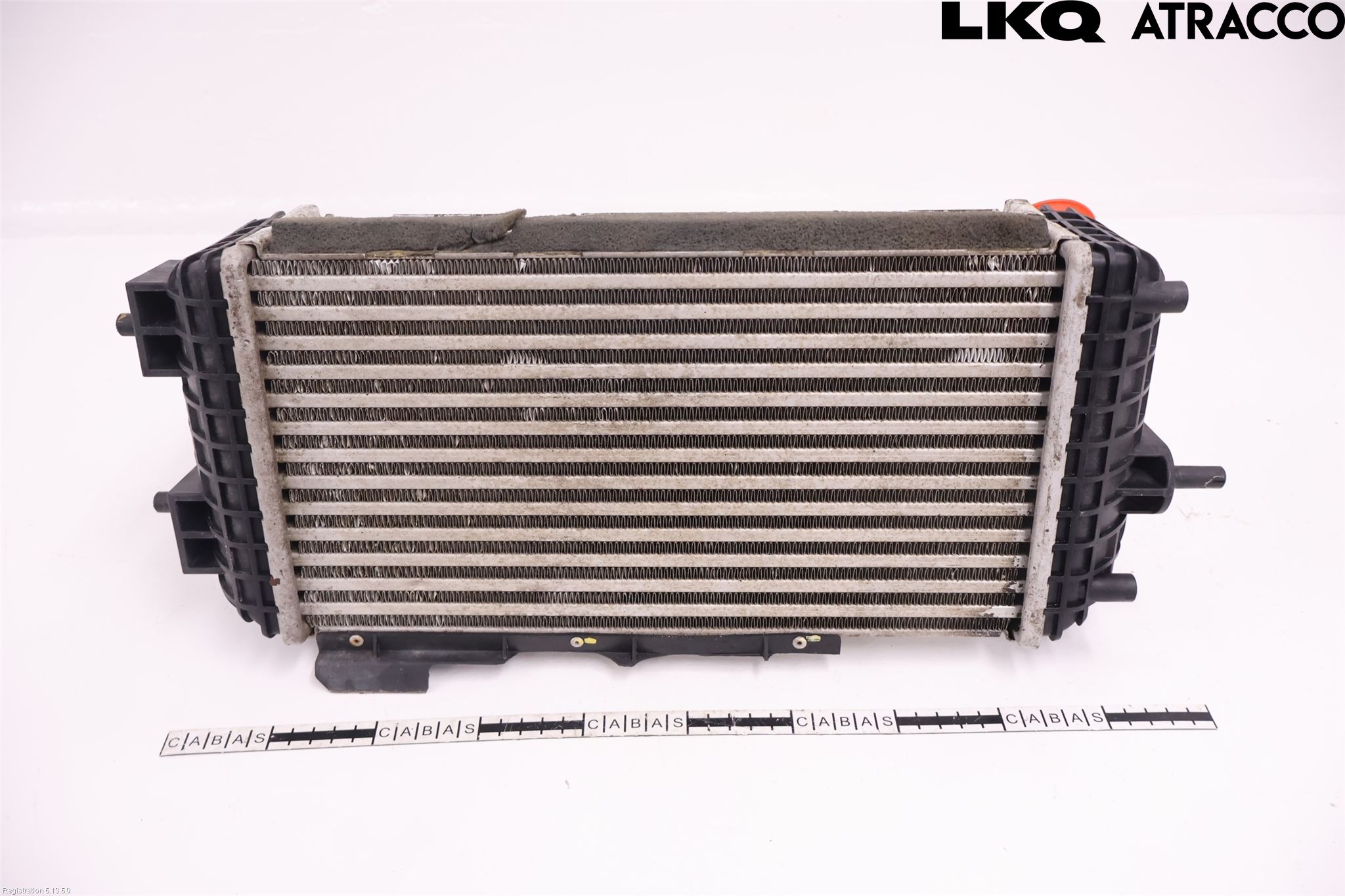 Kia SPORTAGE (QL) 16-21 Laddluft-Intercooler Kyl