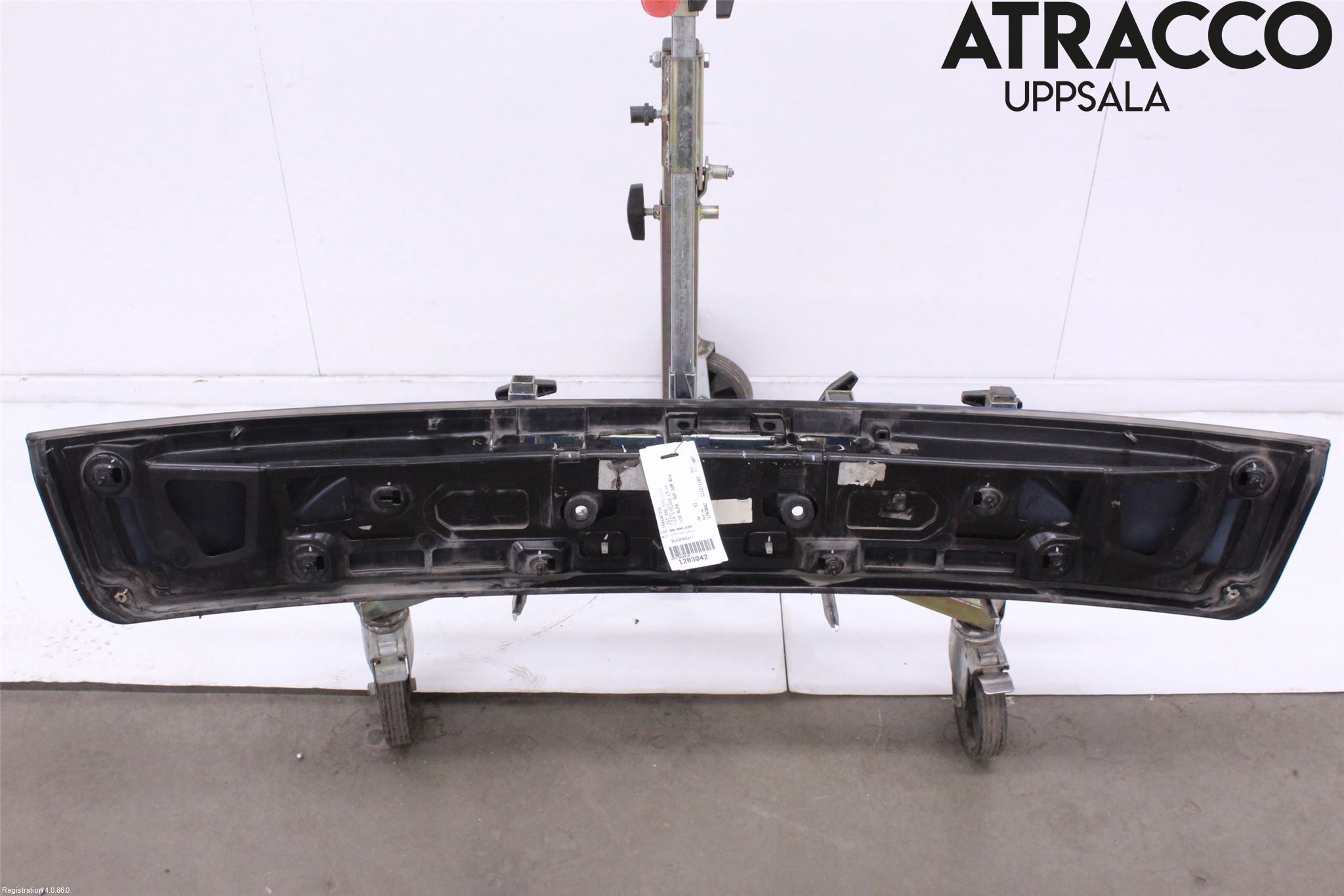 Alfa STELVIO 17- List Bak-Baklucka