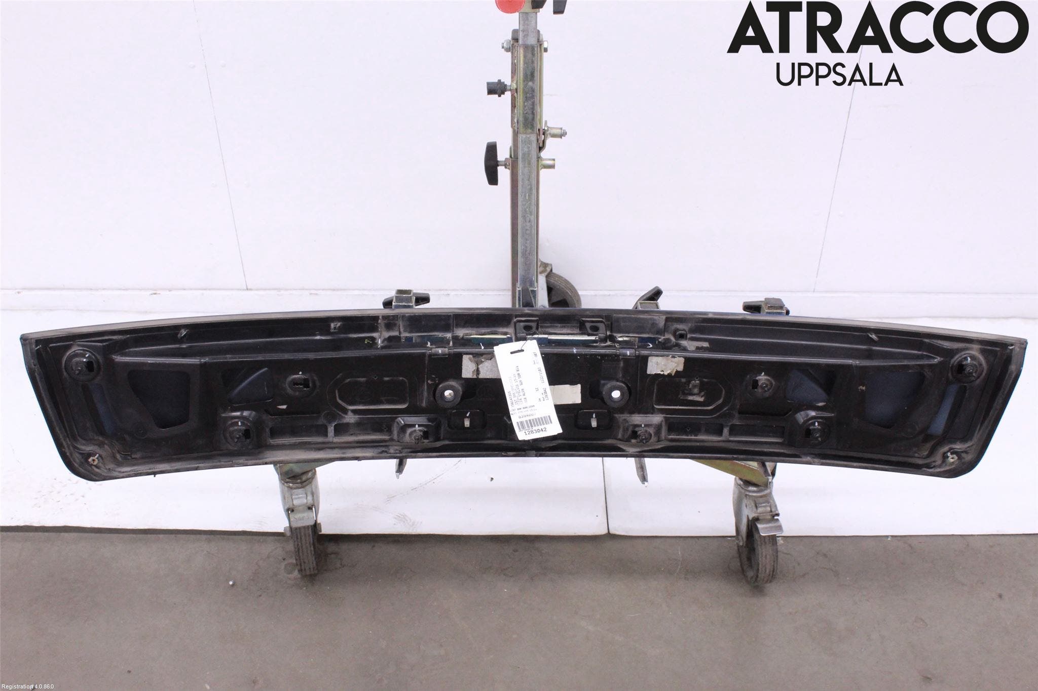 Alfa STELVIO 17- List Bak-Baklucka