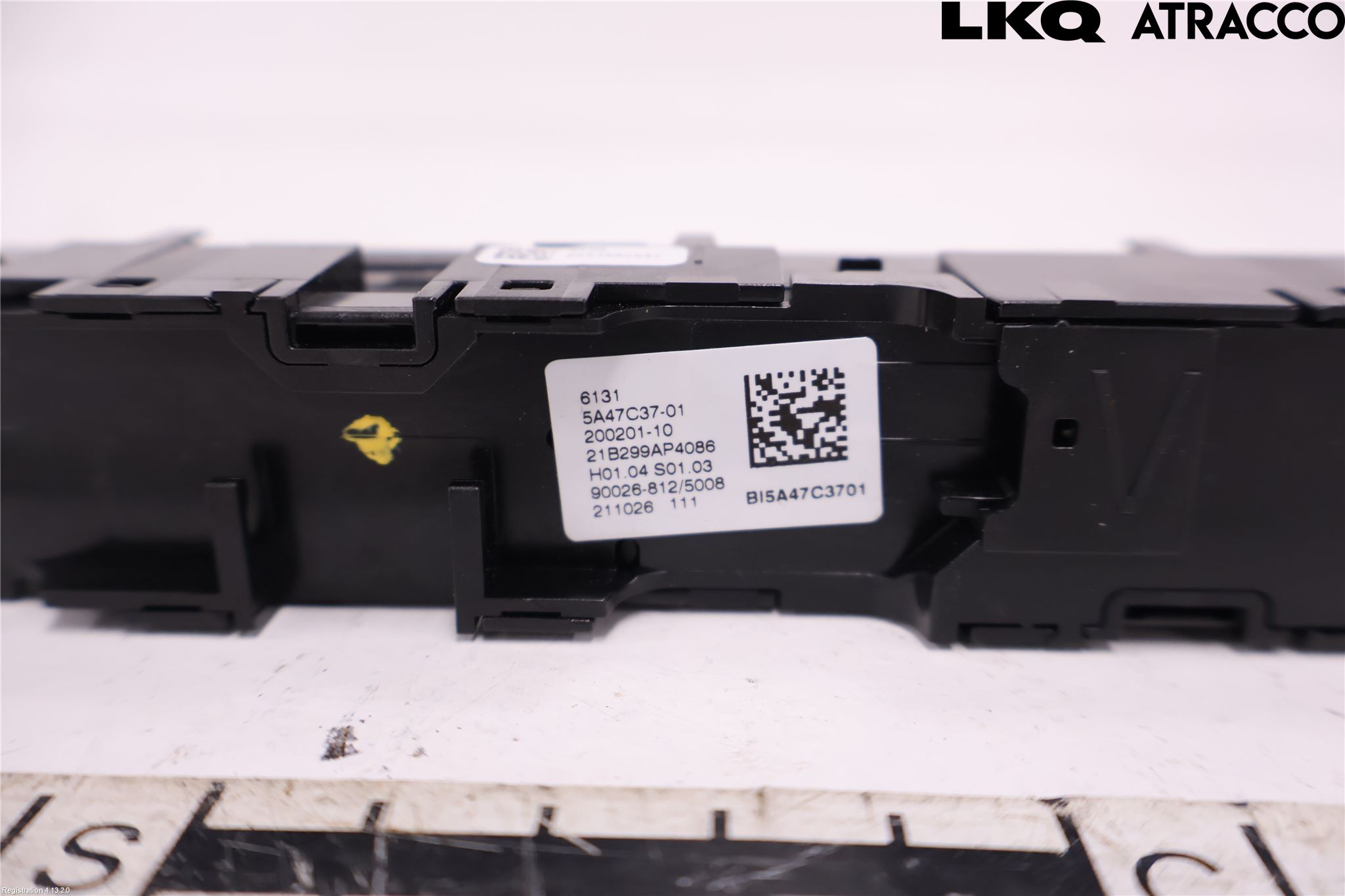 BMW X3 G01 18- Cd Radio - Multimediapanel