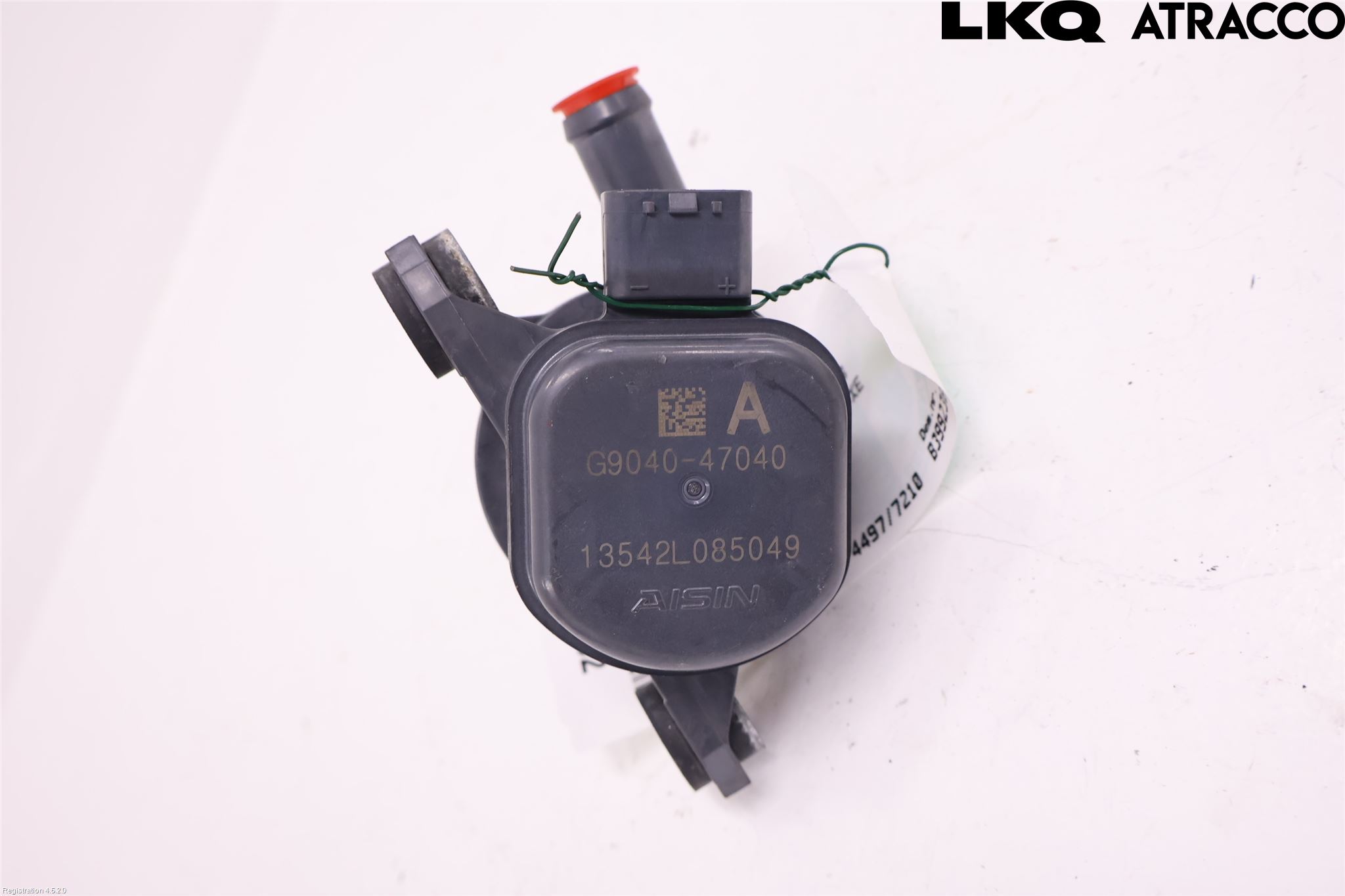 Toyota C-HR 16-23 Vattenpump