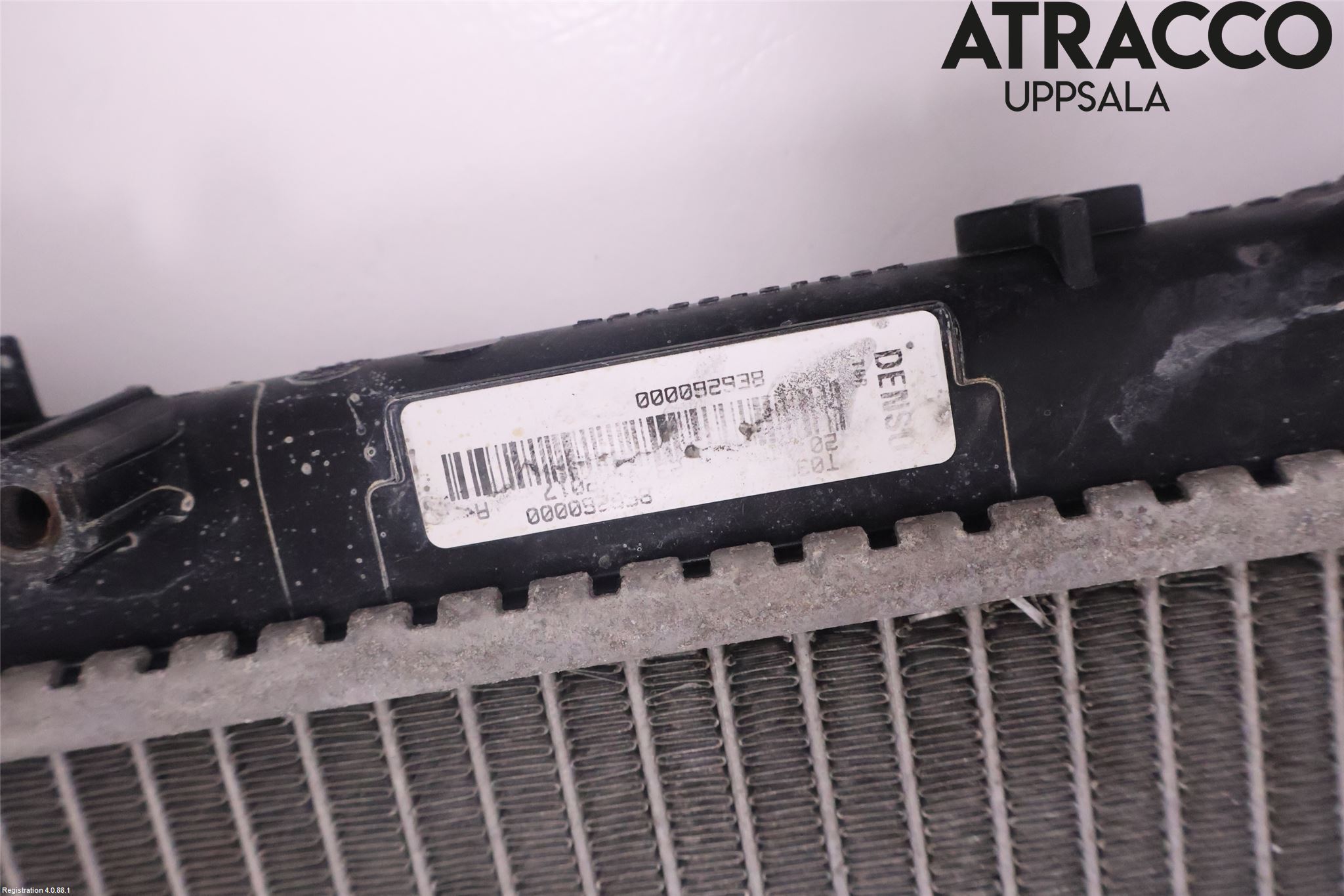 Opel COMBO D 12-18 Kylare Man