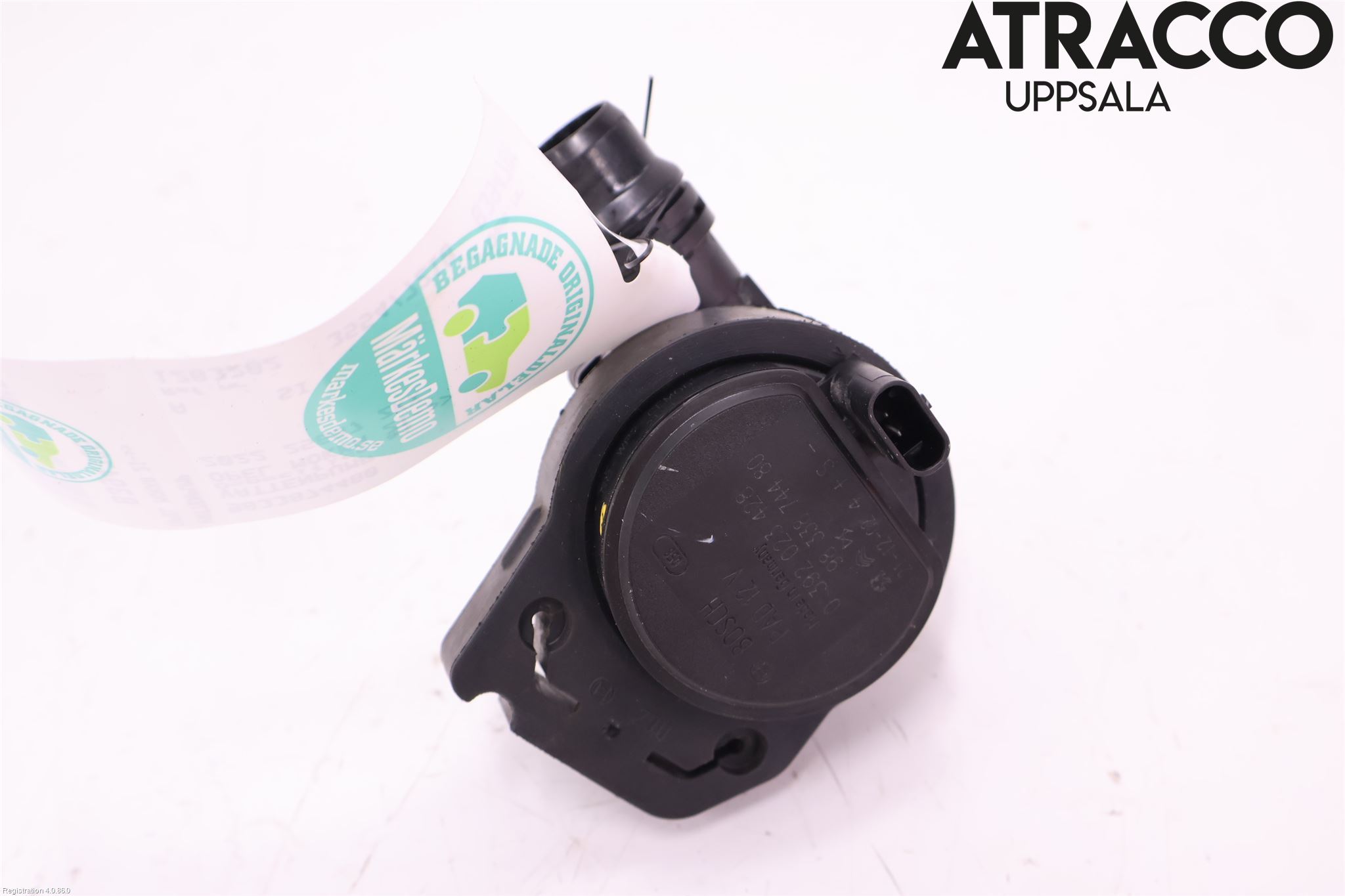 Opel MOKKA 21- Vattenpump