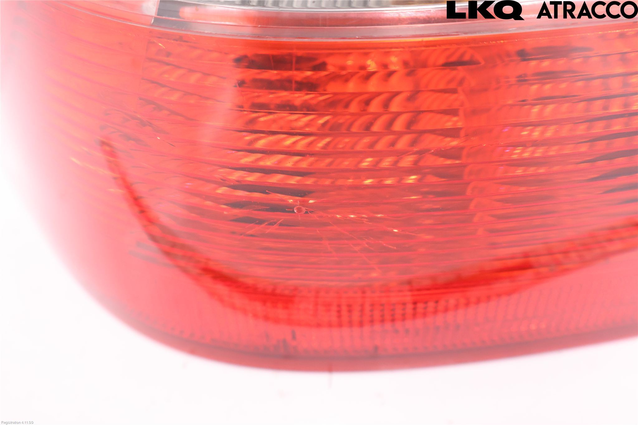 Saab 9-5 -05 Bakljus Vänster