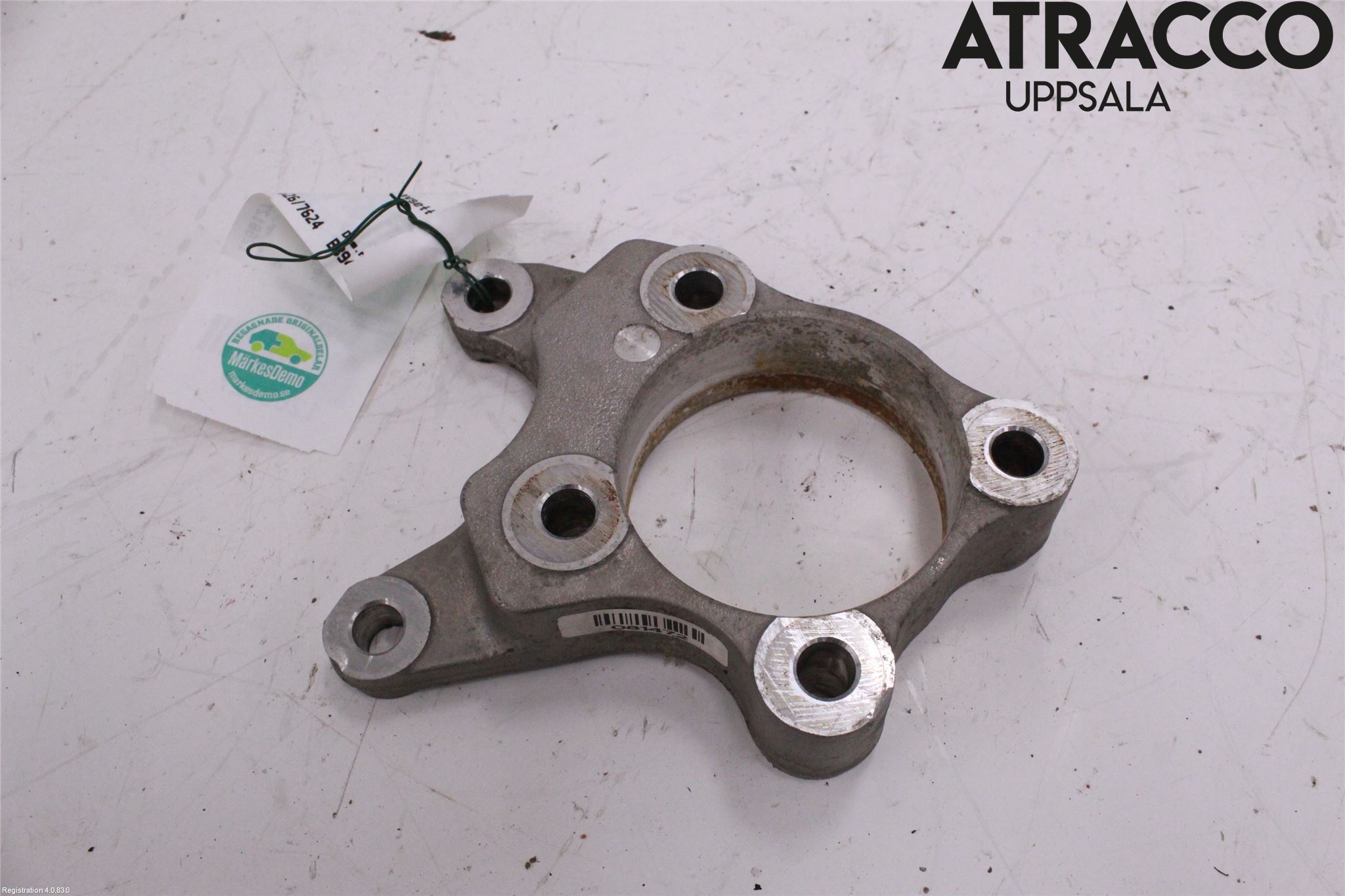 Peugeot 3008 17-24 Bromsokshållare