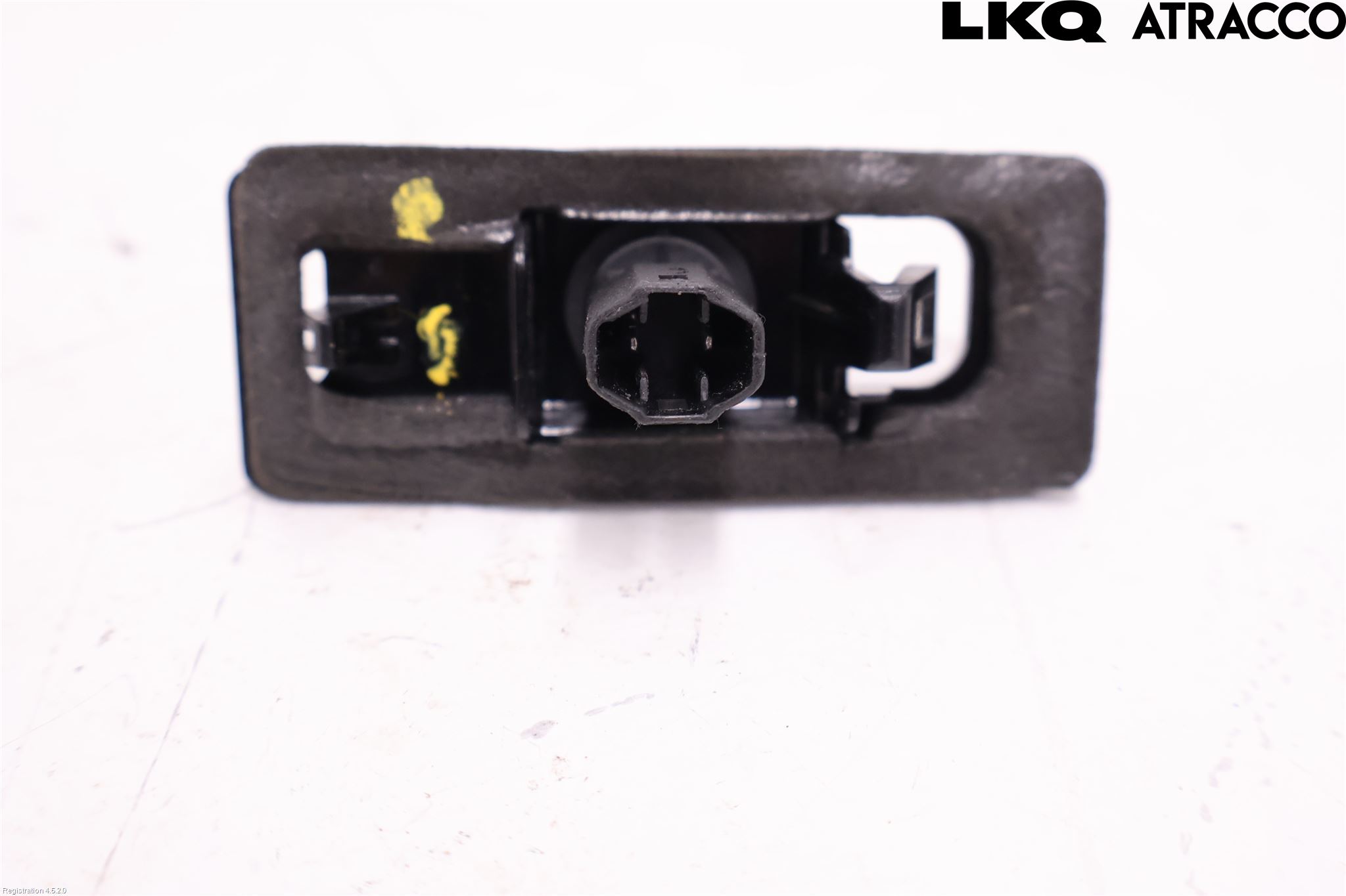 Toyota C-HR 16-23 Skylt Belysning