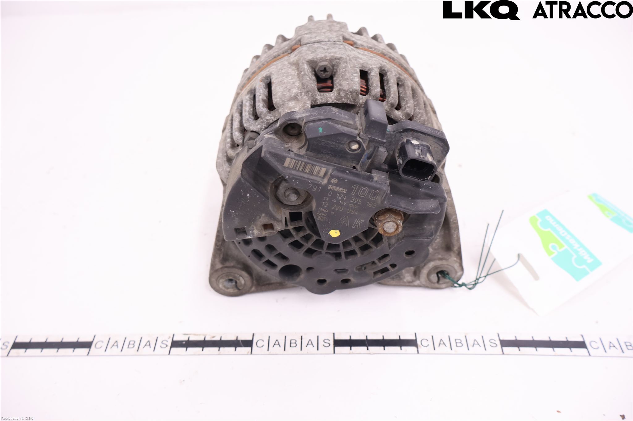 Opel ASTRA H 04-12 Generator