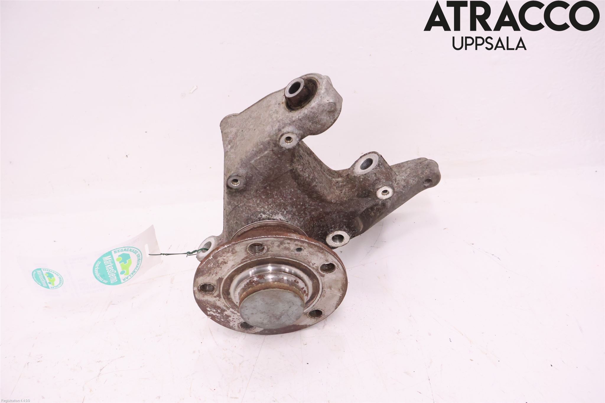 Audi TT/TTS 07-14 Hjullagerhus-Spindel Vä B