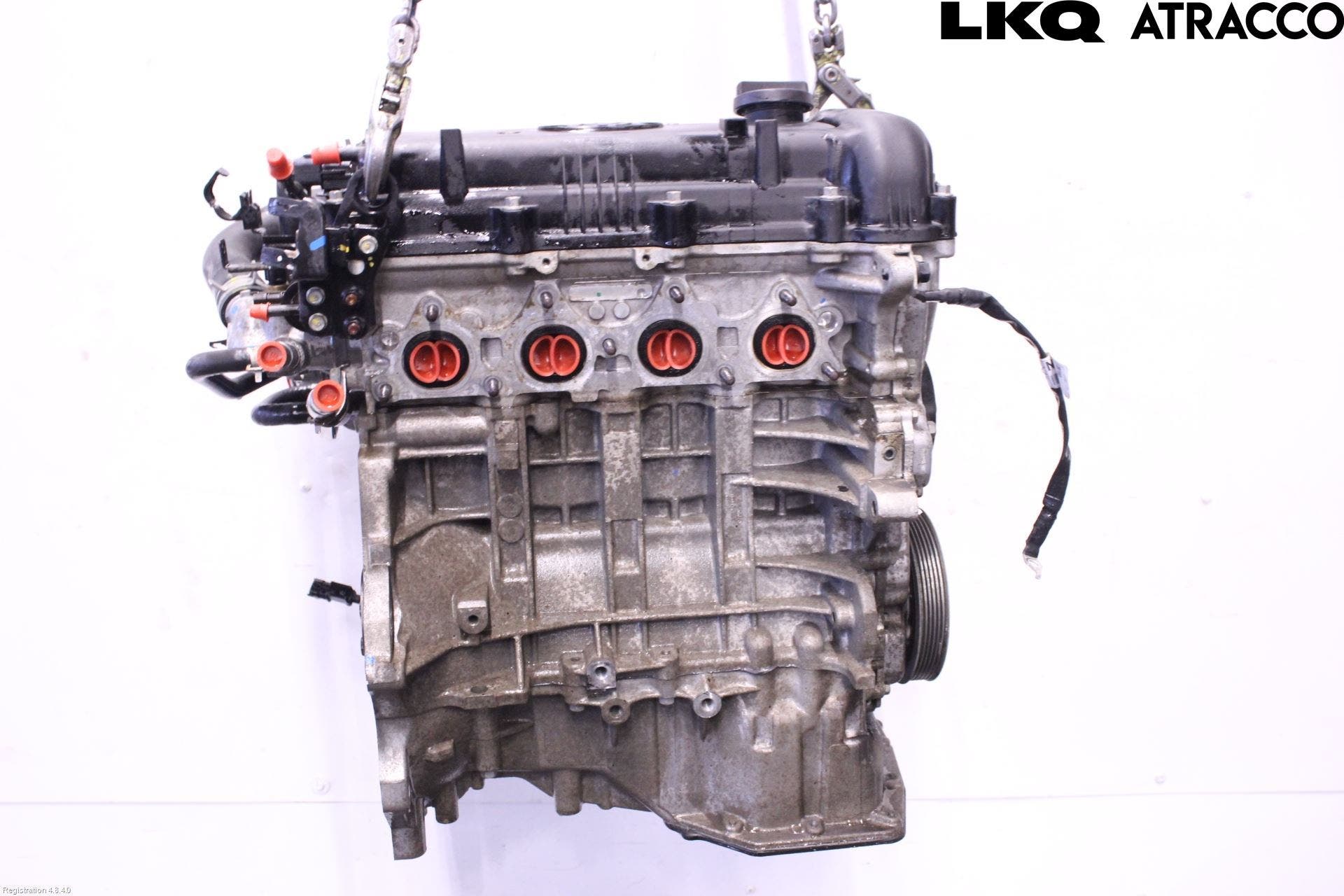 Kia VENGA 10-19 Motor Bensin