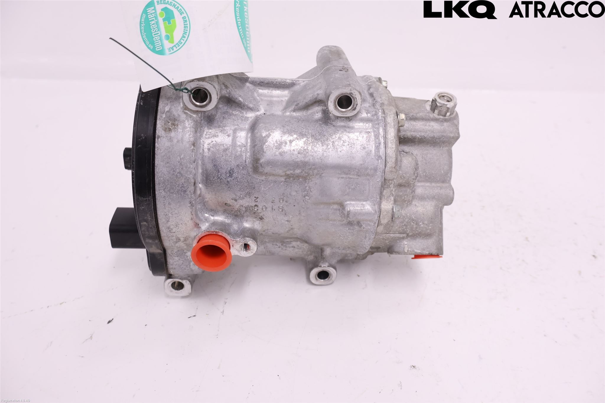 Toyota YARIS CROSS XP21 21- Ac Kompressor