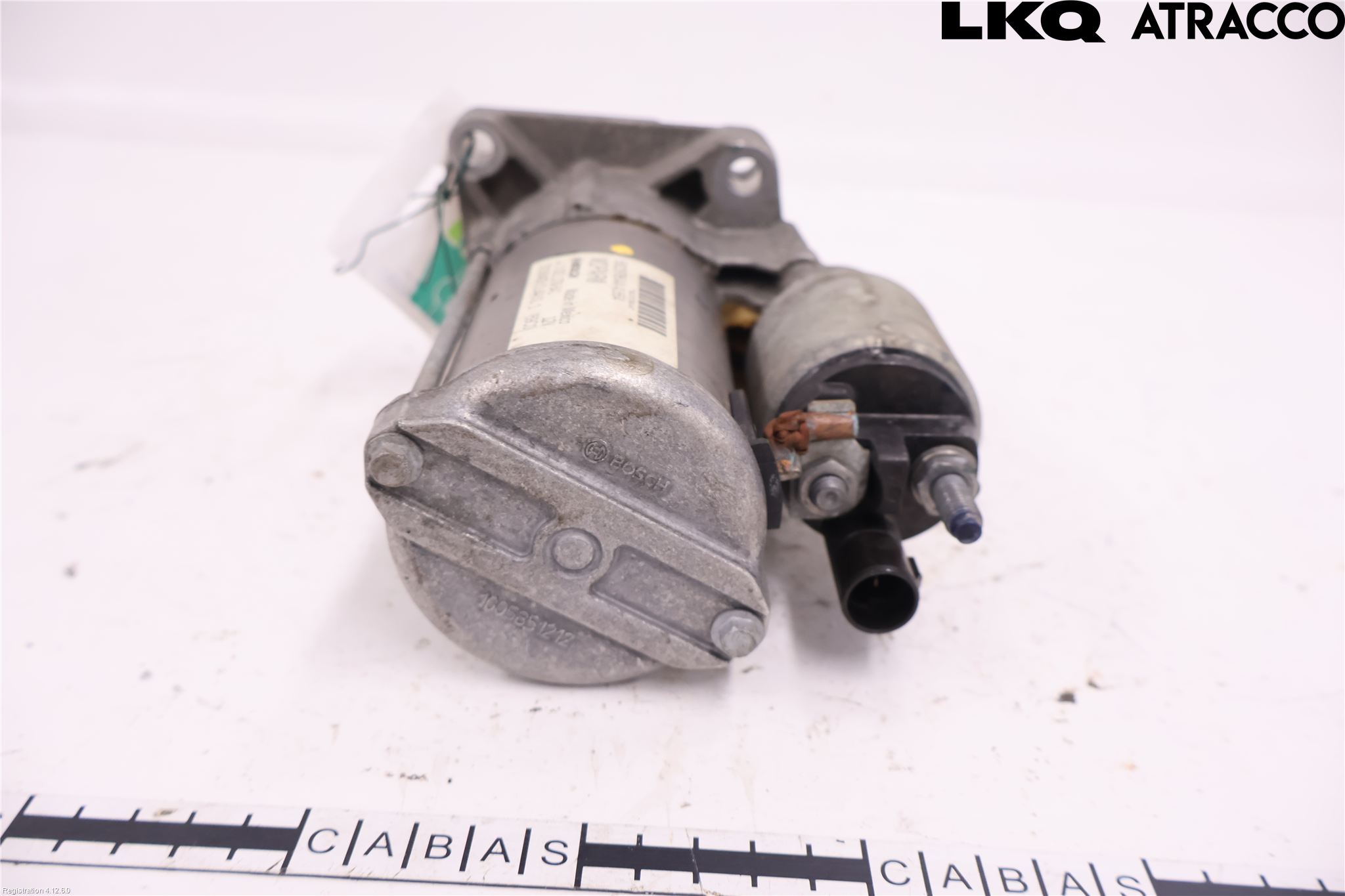 Jeep COMPASS Startmotor