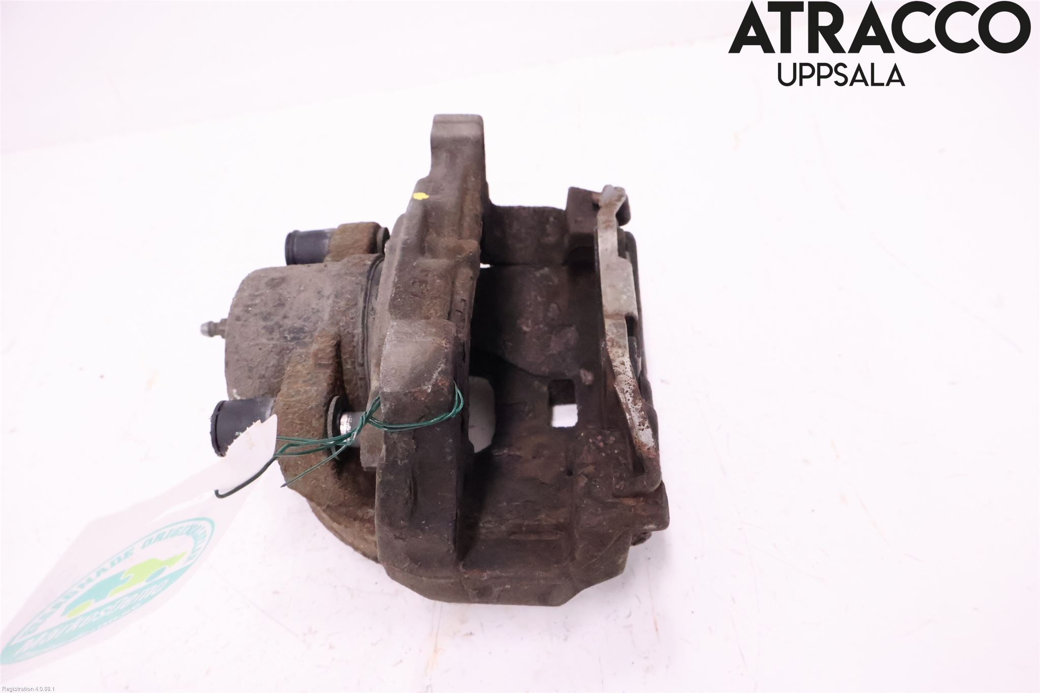 Landrover LAND ROVER RANGE ROVER EVOQUE (L538) 11-18 Bromsok Fram Höger
