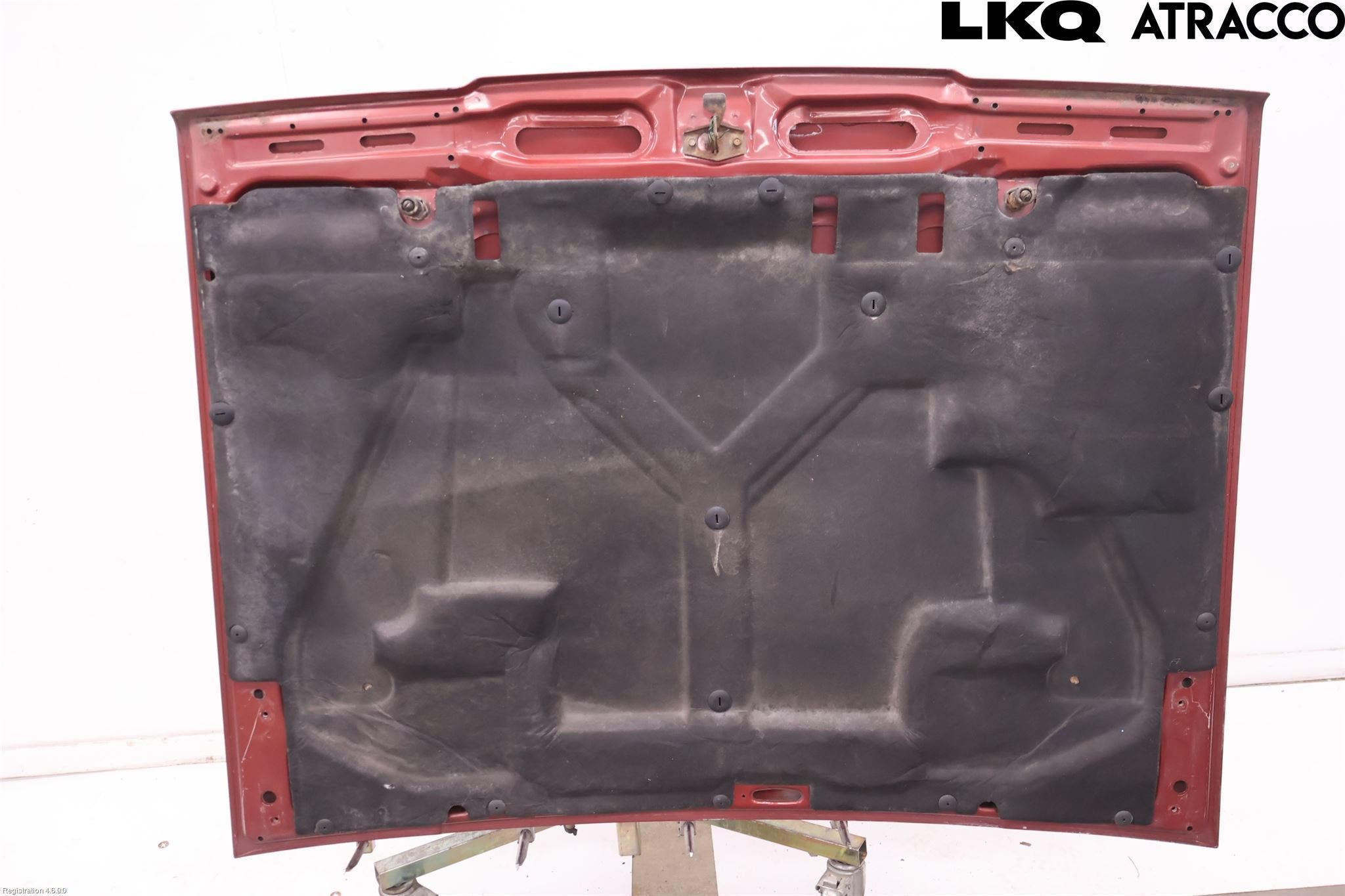 Volvo 740 84-87 Huv Fram