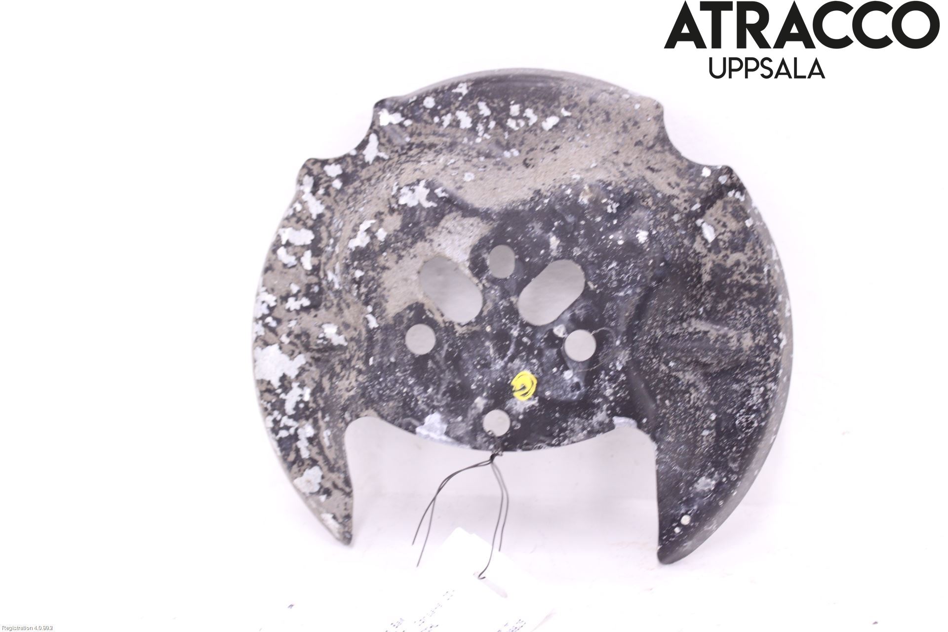 Opel CORSA F, CORSA-E 20- Bromssköld Bak