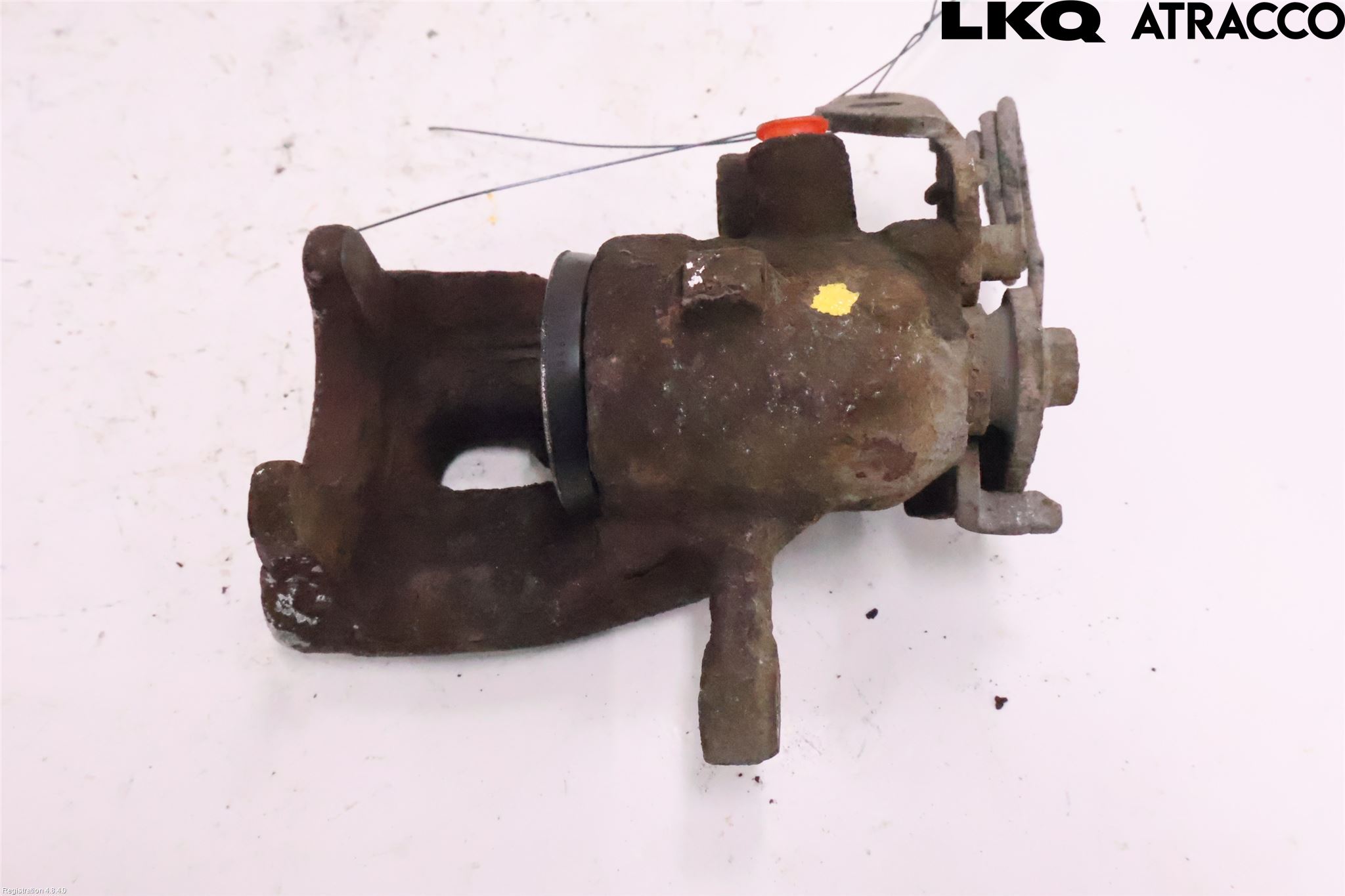 Ford S-MAX 06-15 Bromsok Bak Höger