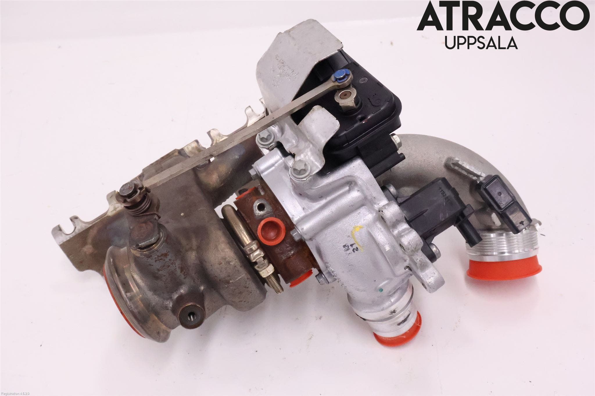 Mercedes-Benz MB A-KLASS (W177) 18- Turboaggregat