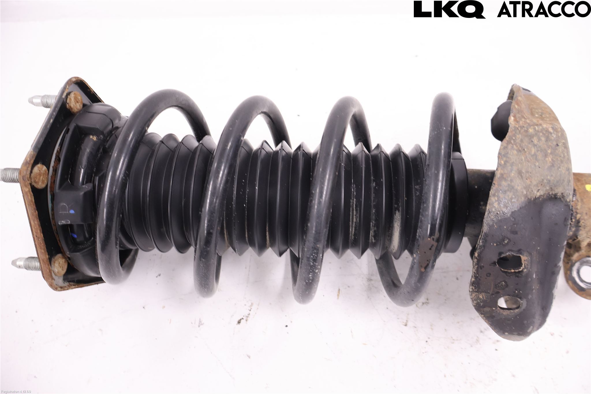 Honda CR-V 13-18 Fjäderben Fram Höger