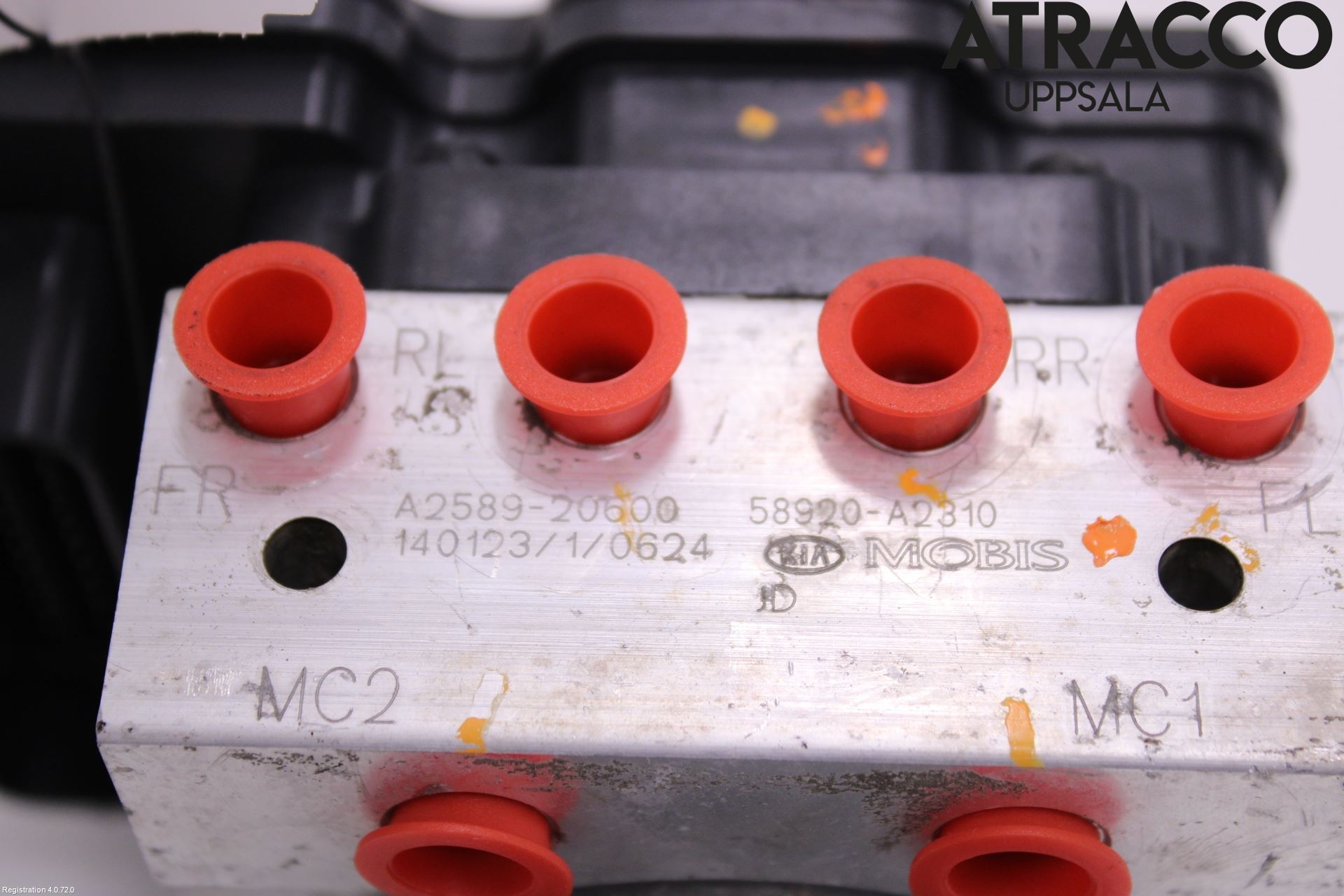 Kia CEED 12-18 Abs Hydraulaggregat