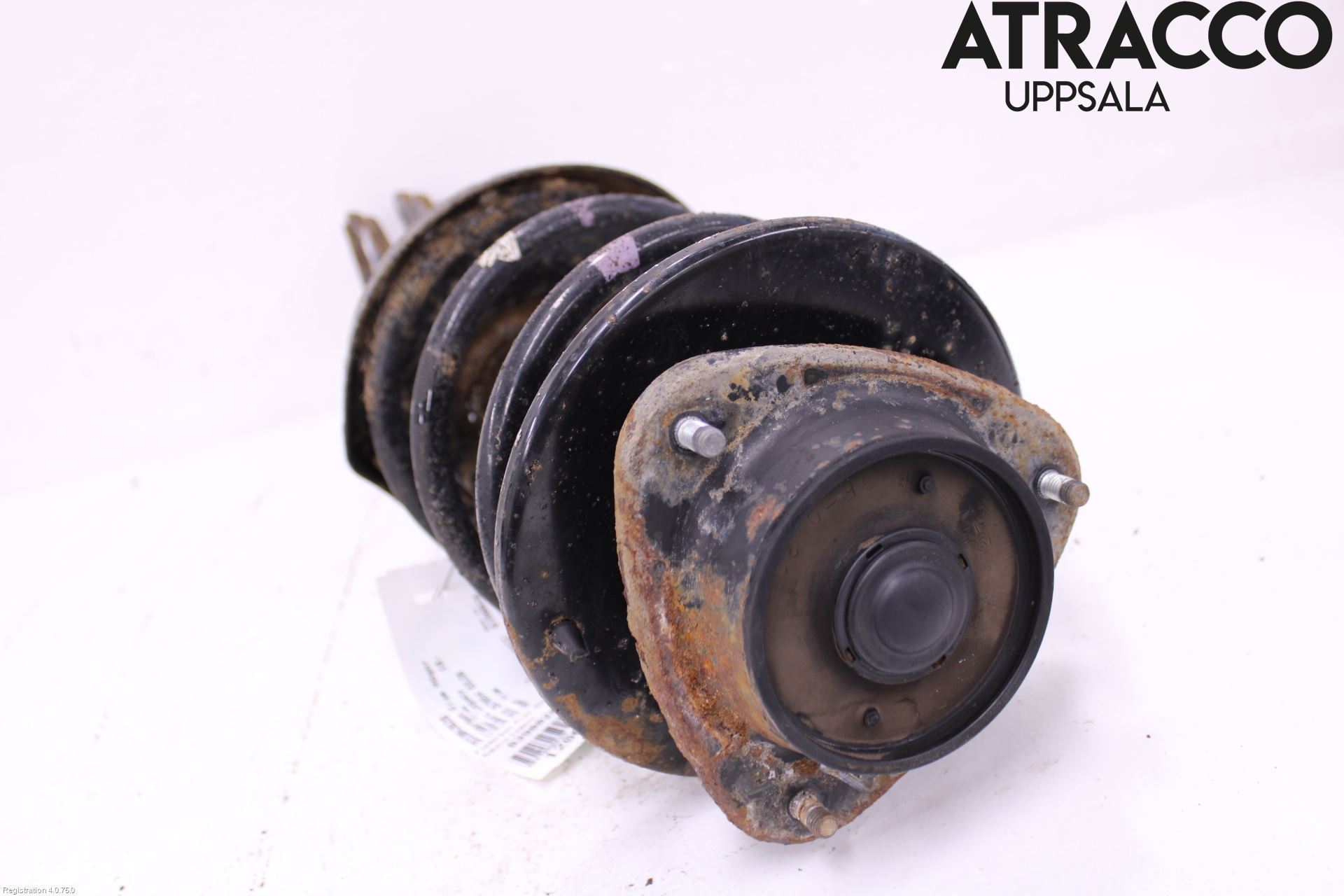 Subaru LEGACY 10-14 Fjäderben Fram Höger