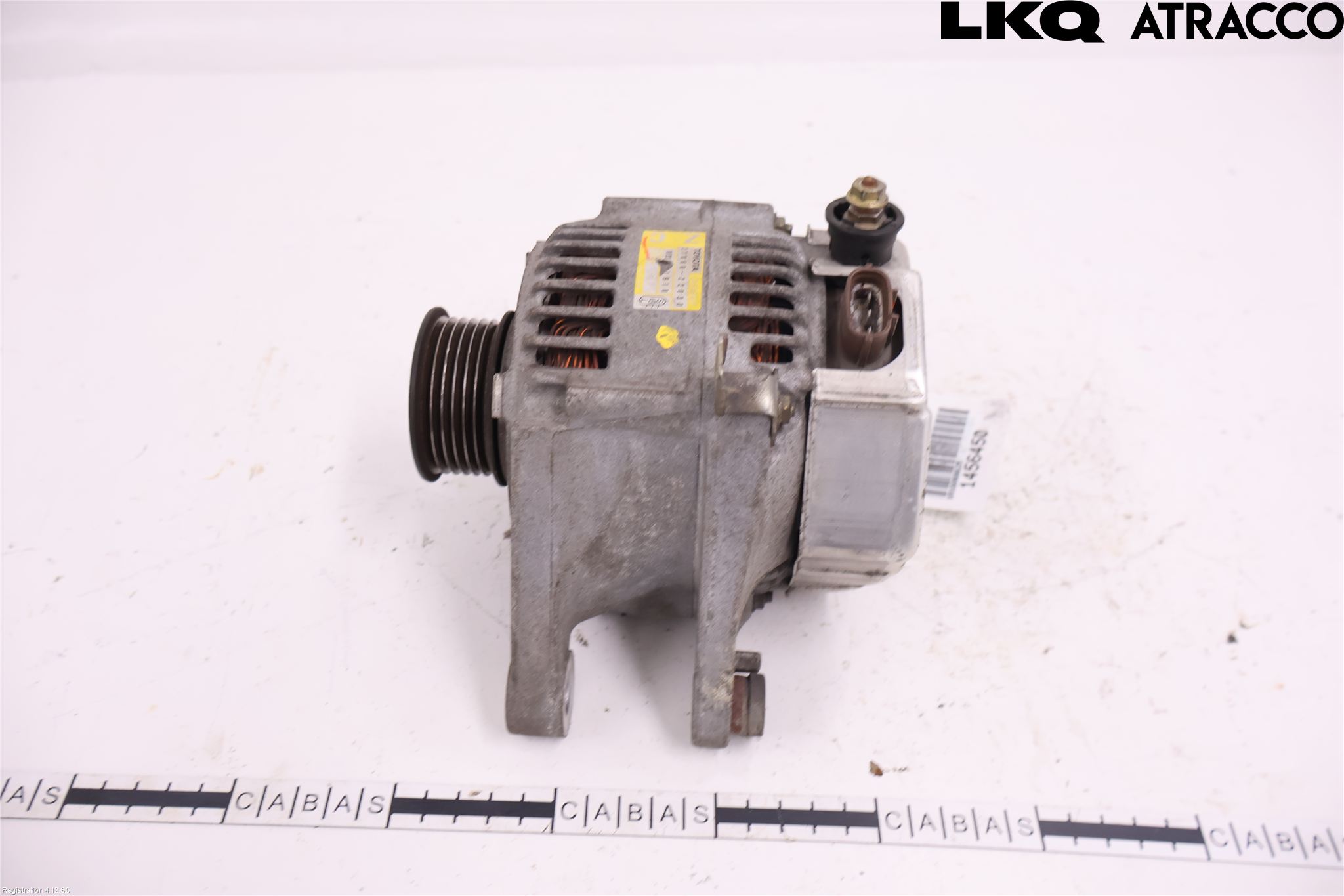 Toyota COROLLA 02-07 Generator