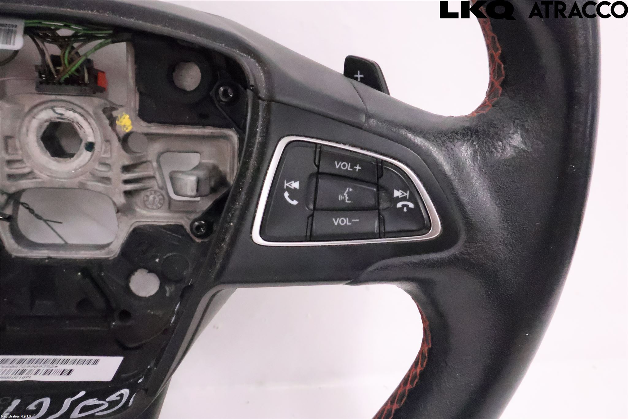 Ford KUGA 17-19 Ratt