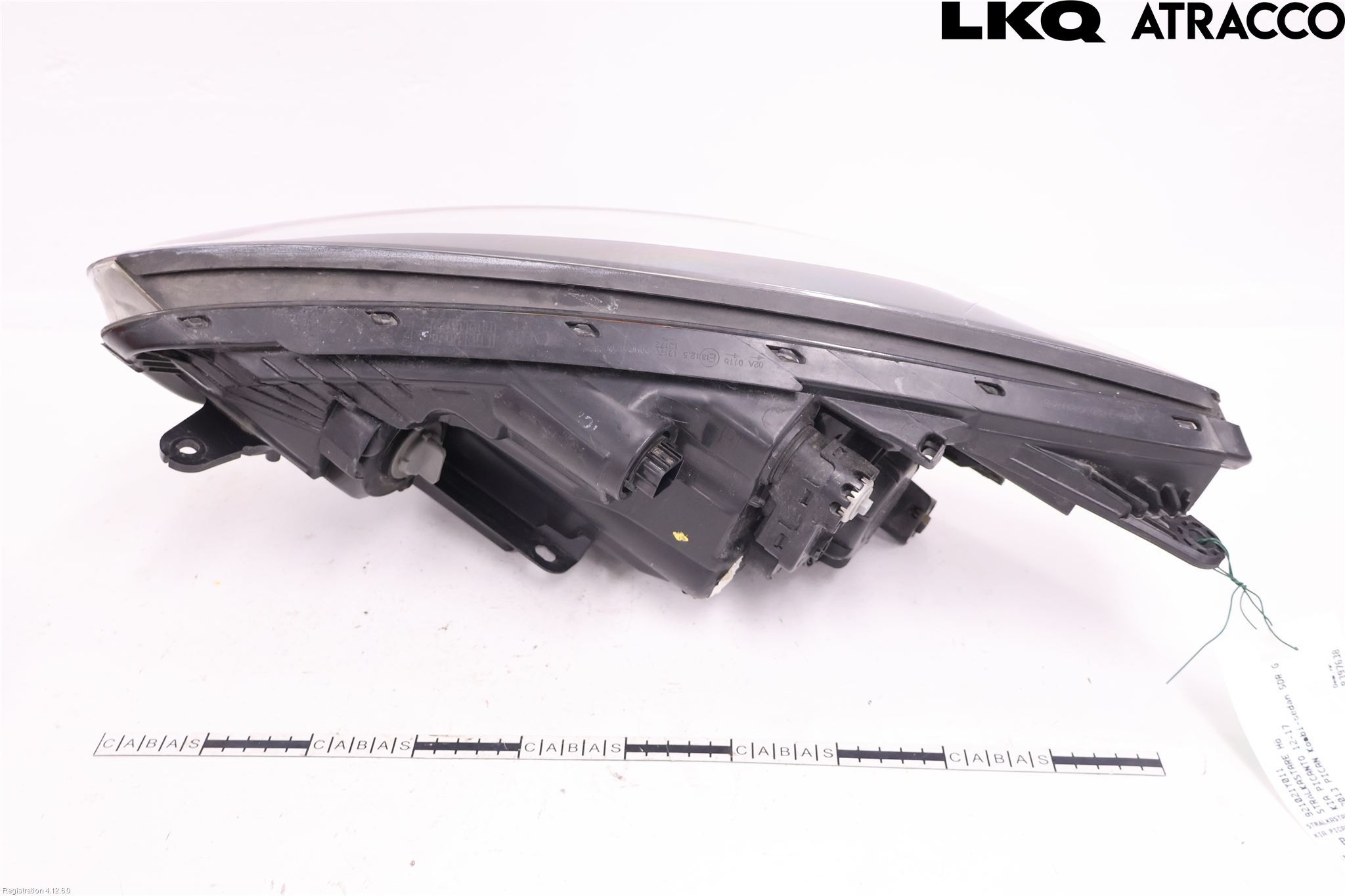 Kia PICANTO 12-17 Strålkastare Höger