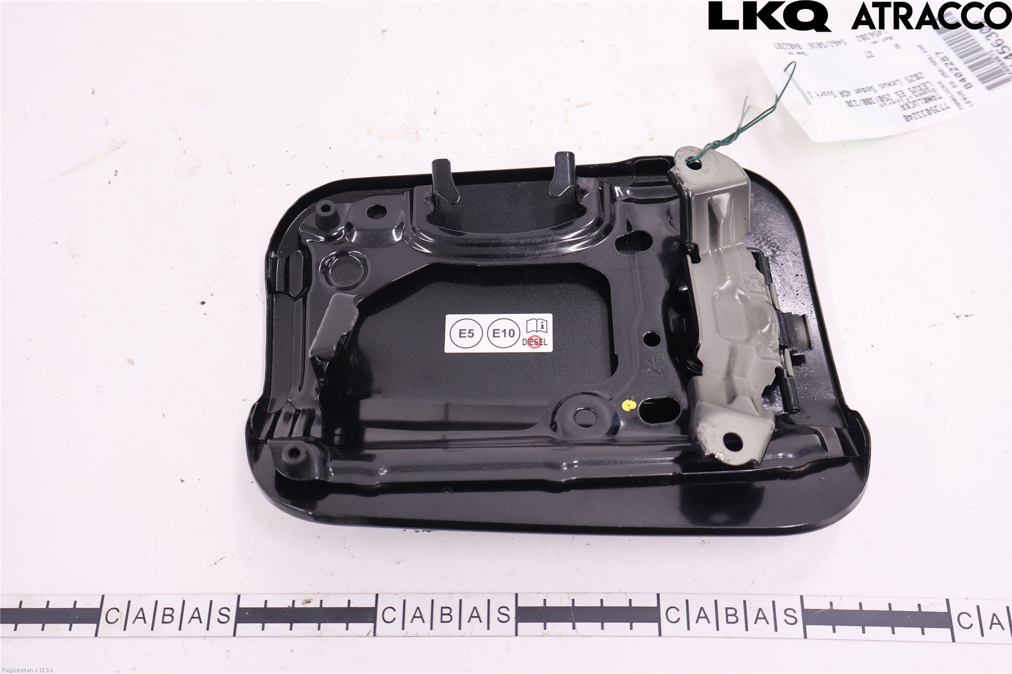 Lexus ES 250/300/330 Tanklucka