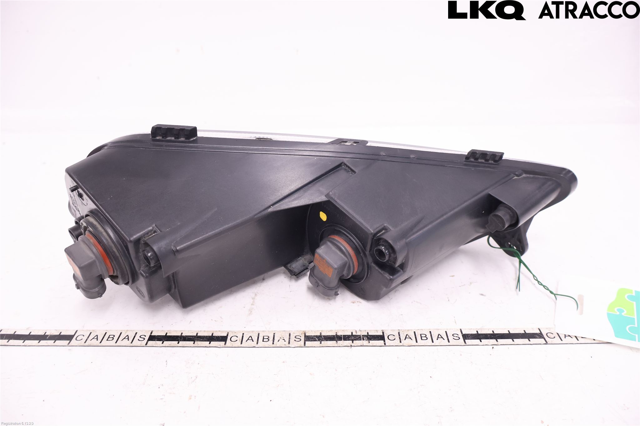 Volkswagen VW PASSAT 11-14 Dimljus-Varselljus Fram