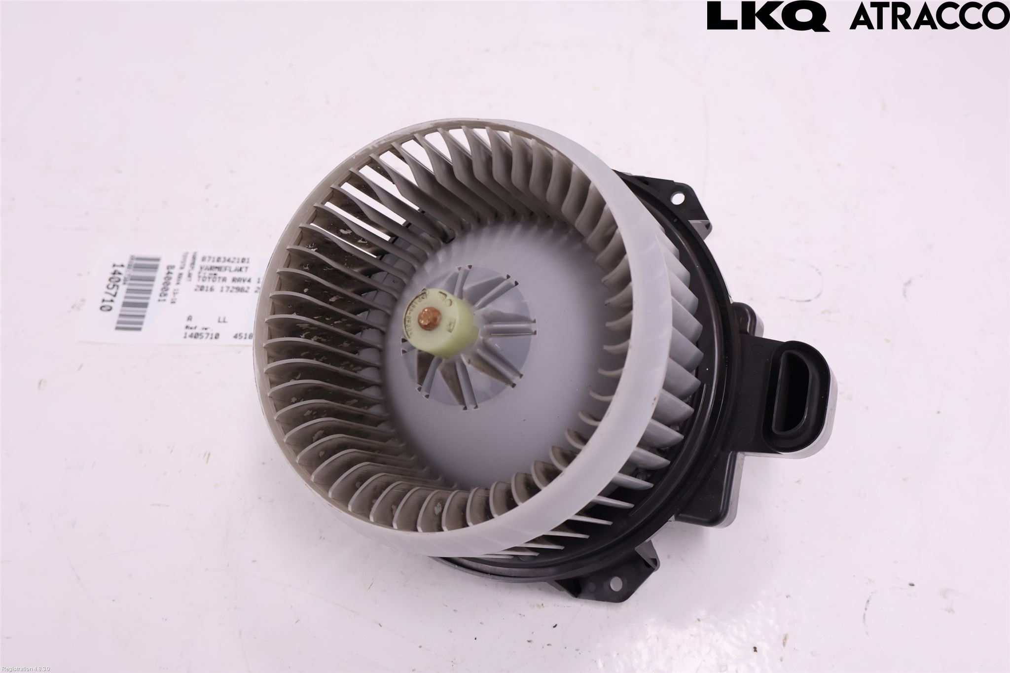 Toyota RAV4 13-18 Värmefläkt