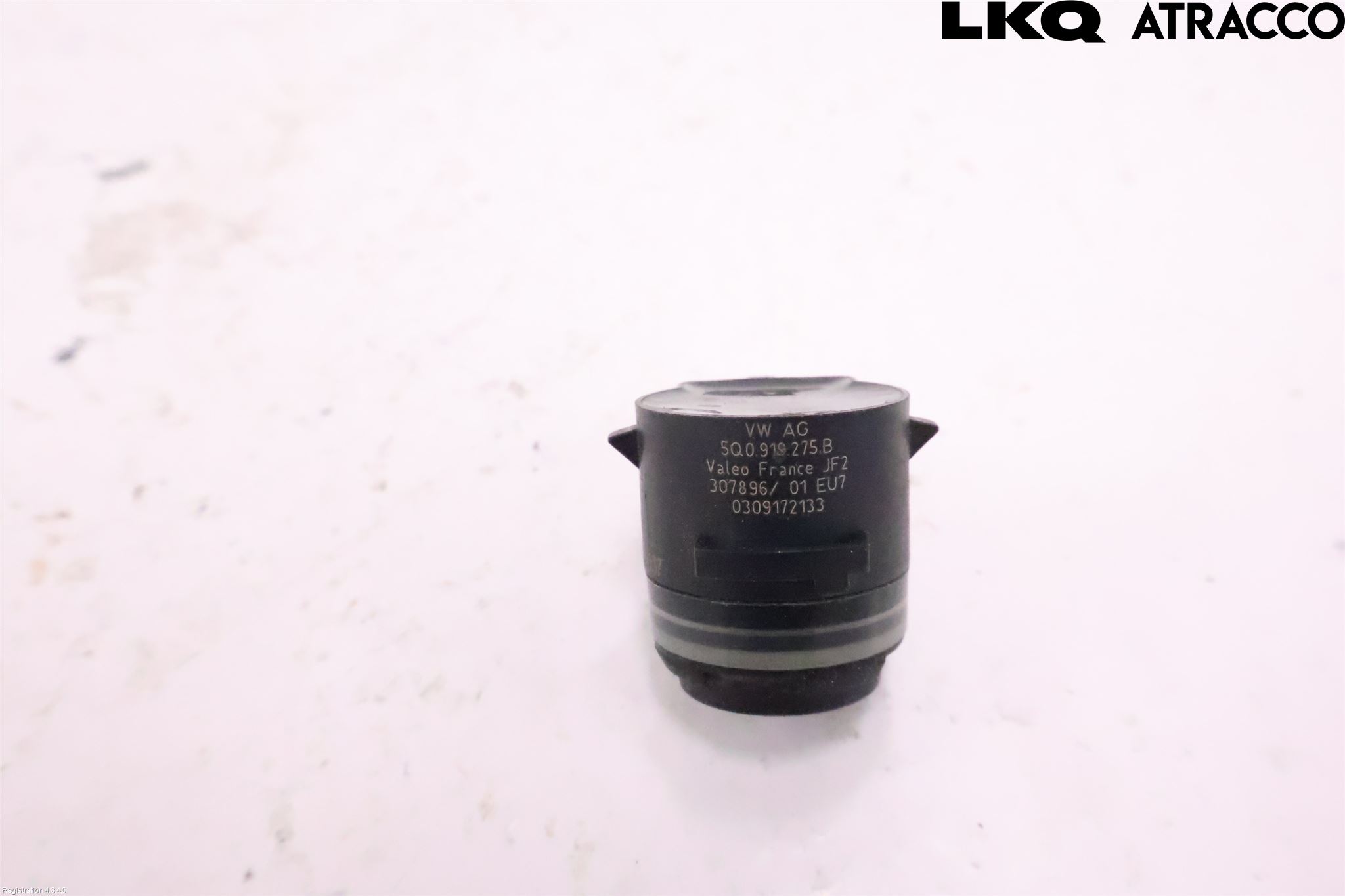 Volkswagen VW PASSAT 15-19 Parkeringshjälp Frontsensor