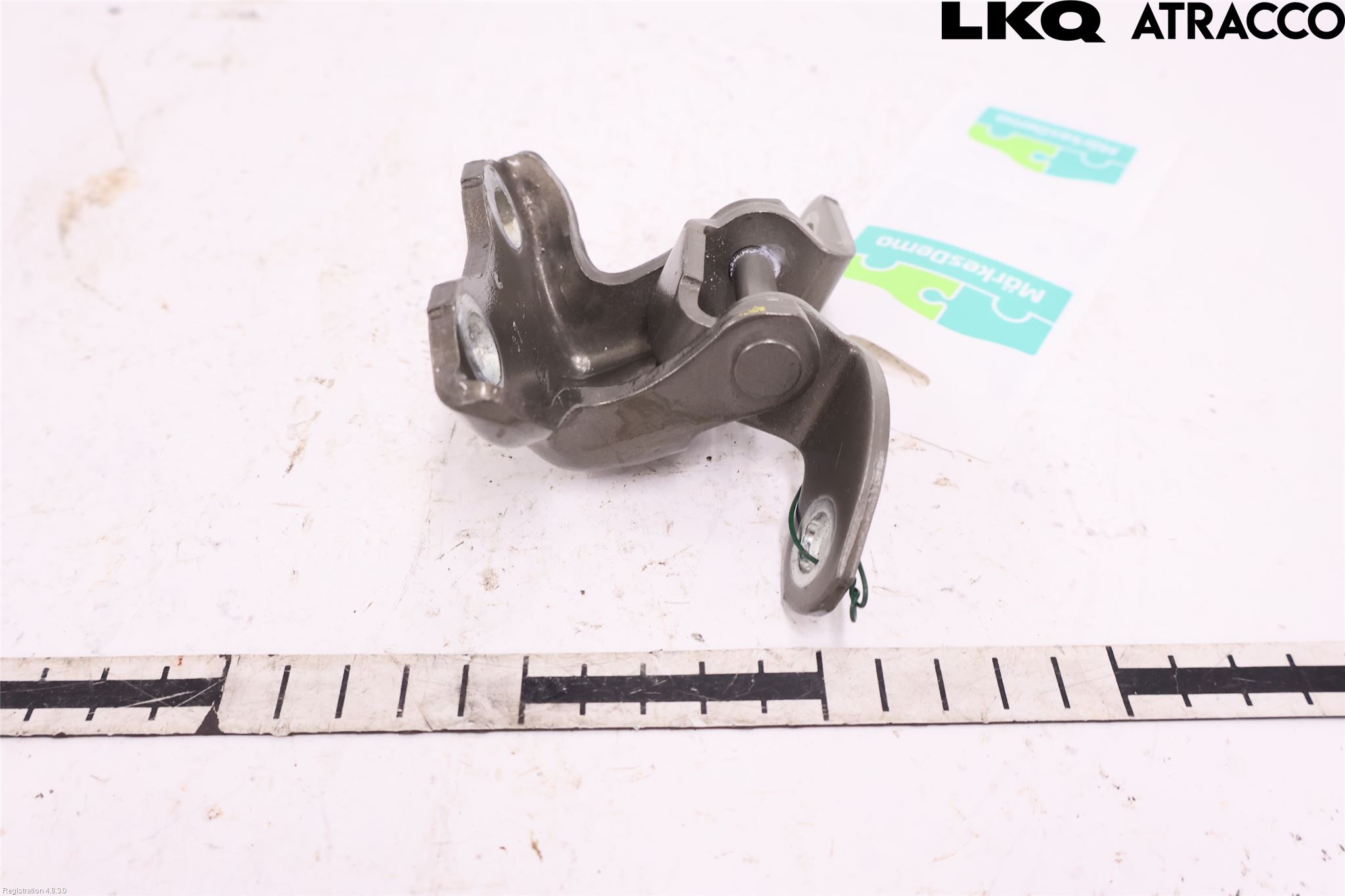 Toyota COROLLA 19- Dörrgångjärn