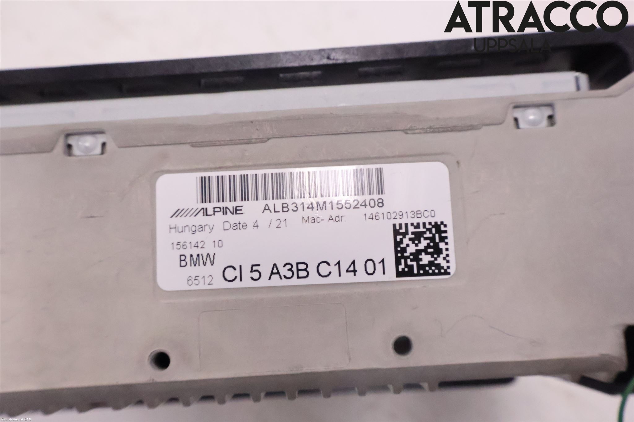 BMW 3 G20/G21/G80/G81 19- Gps Navigator