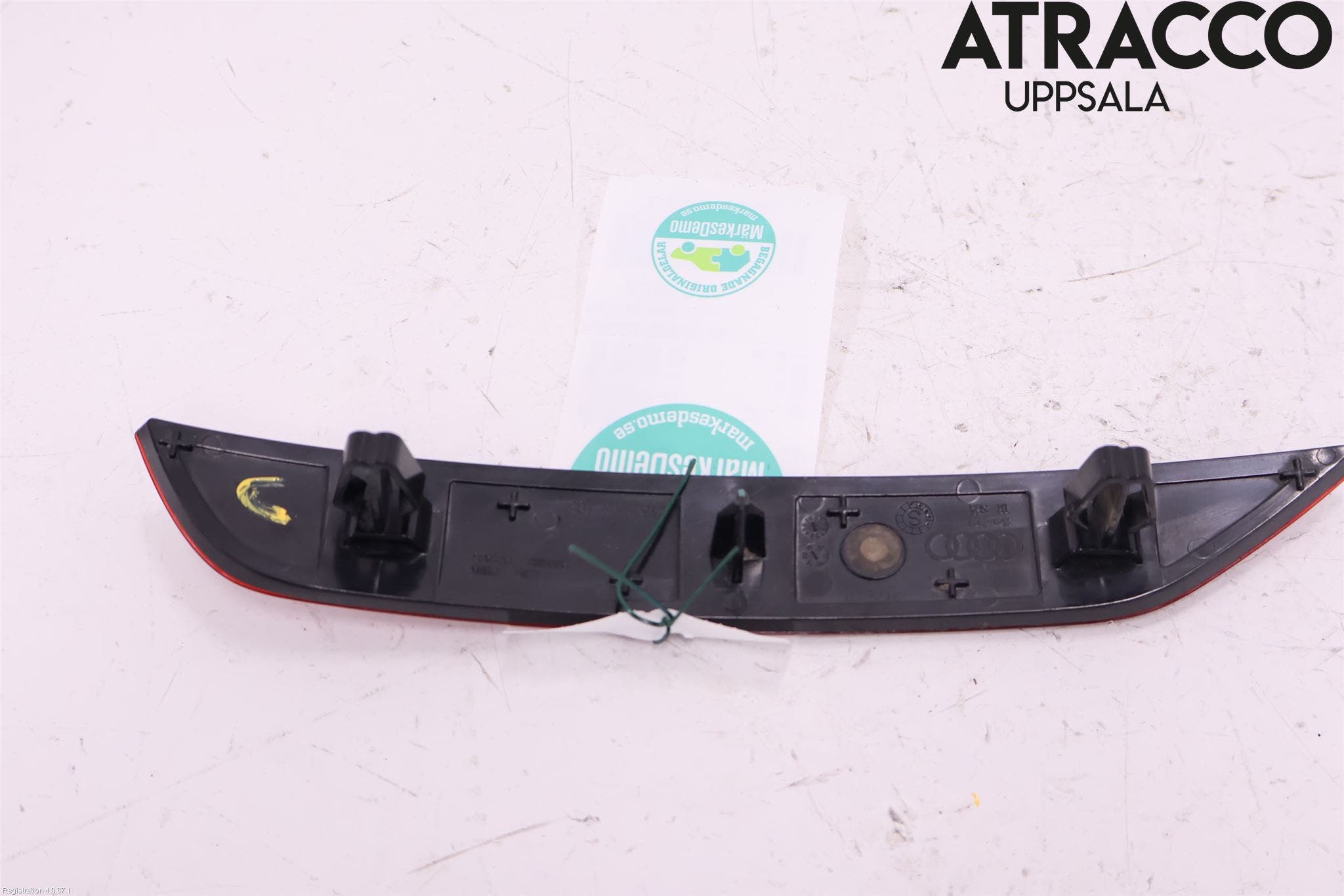 Audi Q2/SQ2 17- Dimljus/Reflex Bak